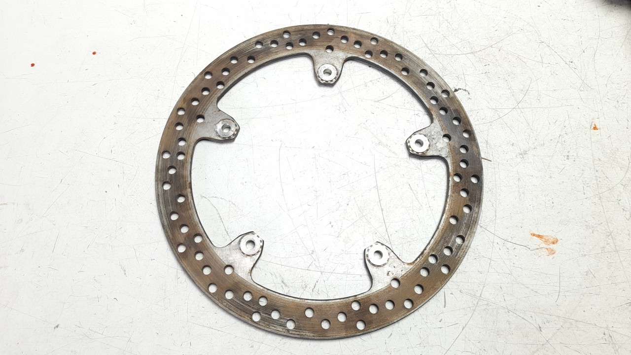 DISCO DE FRENO DELANTERO DERECHO BMW F (801cc - ) - (34118526575 1480936)