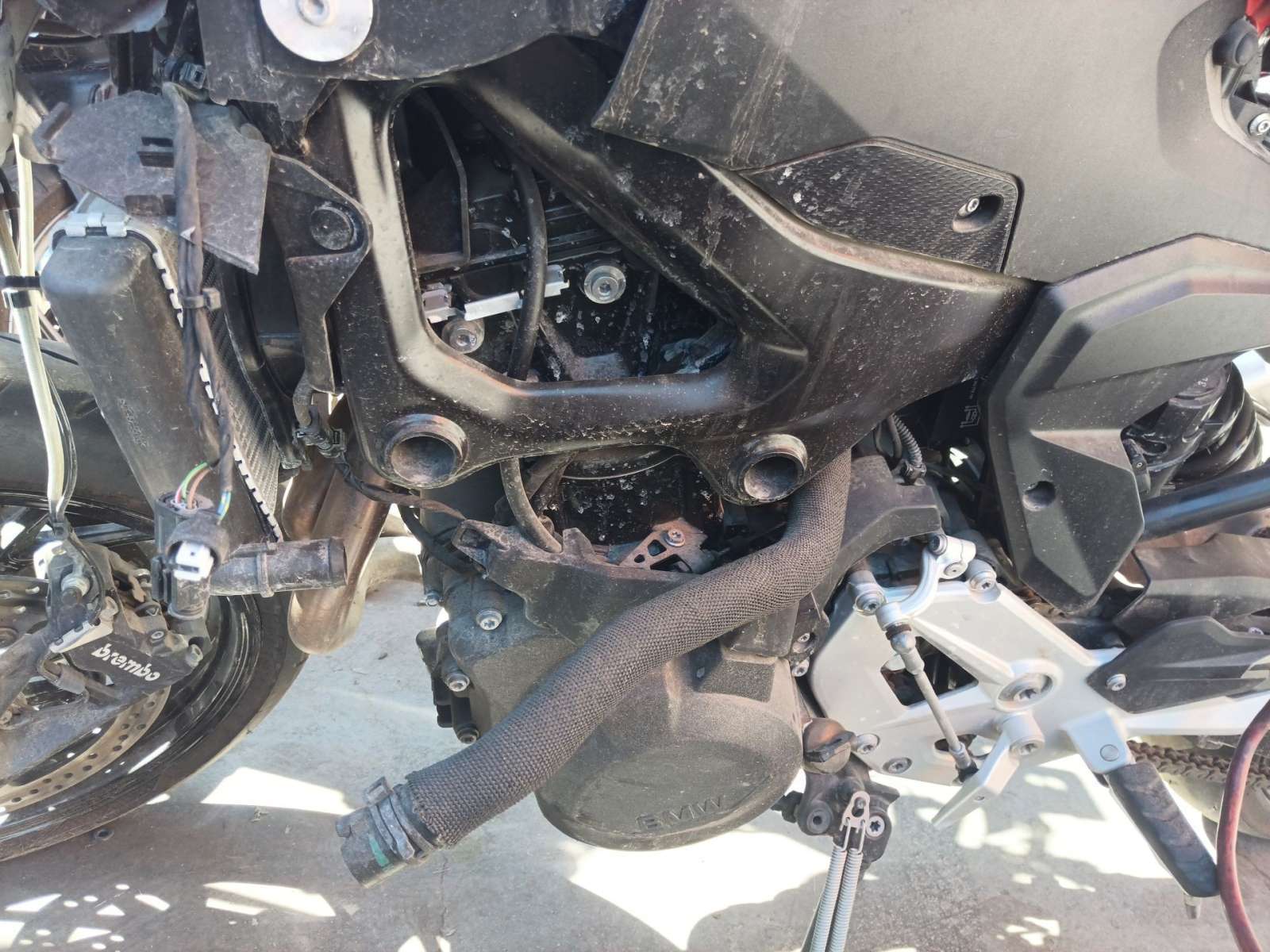 MOTOR ARRANQUE 8567852 12418567852 