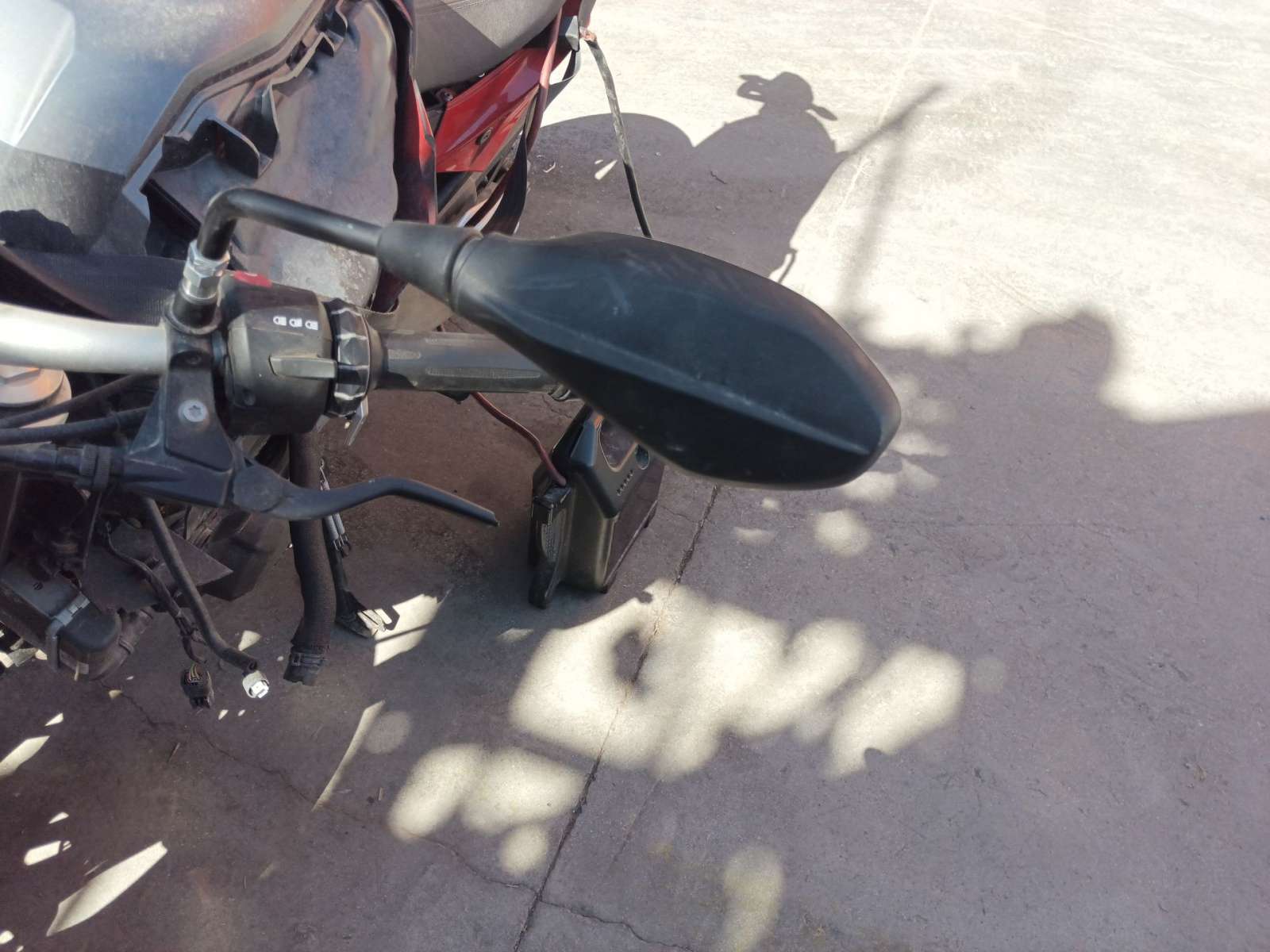 RETROVISOR IZQUIERDO 51169457555 