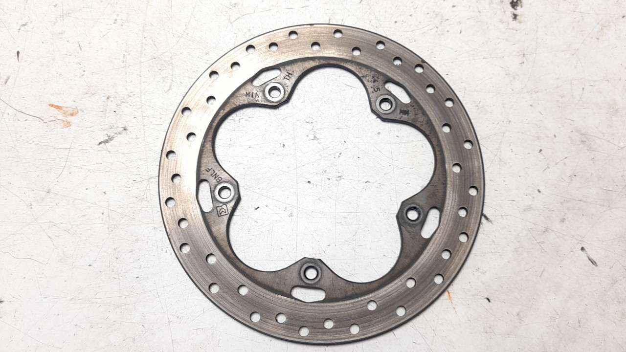 DISCO DE FRENO TRASERO BMW C - (34111686911 1481015)