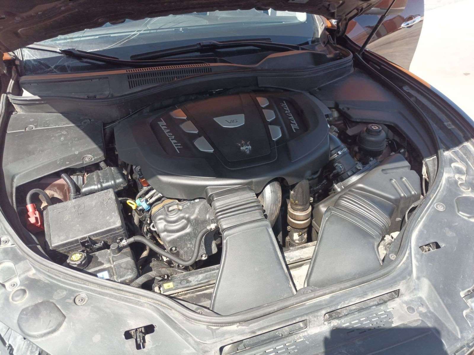 ALTERNADOR MASERATI LEVANTE SUV (M161) 2016- (675000572 1481555)