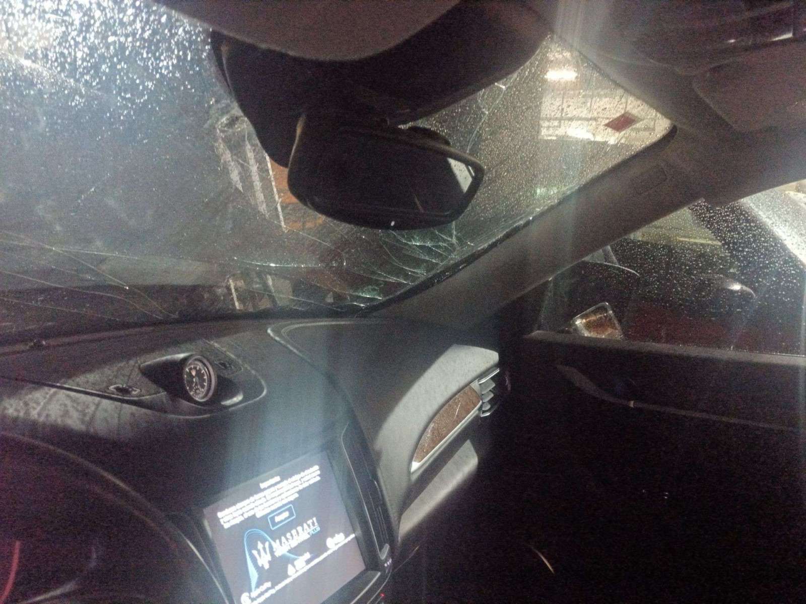 ESPEJO MASERATI LEVANTE SUV (M161) 2016- (68234130AA 1481632)