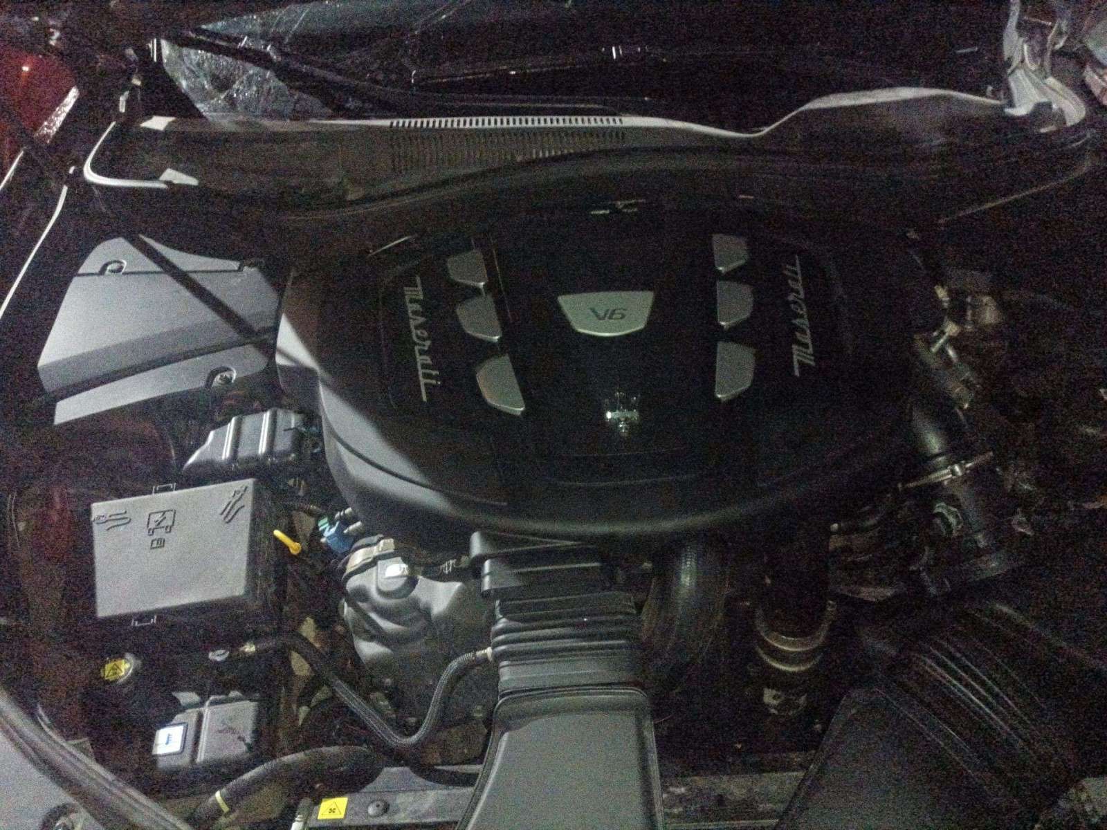 FILTRO DE PARTICULAS MASERATI LEVANTE SUV (M161) 2016- (670034577 1481641)