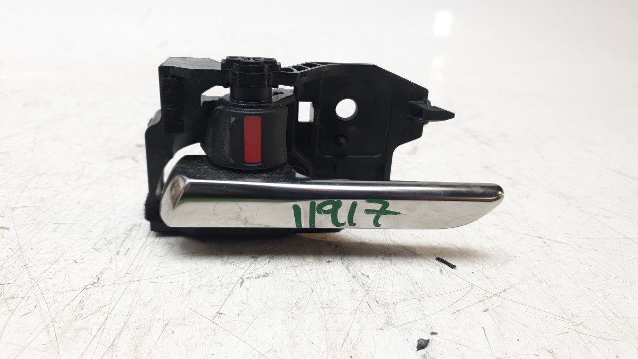 MANETA INTERIOR TRASERA IZQUIERDA MAZDA 3 BERLINA (BP) 2019- (V8393 1398284)