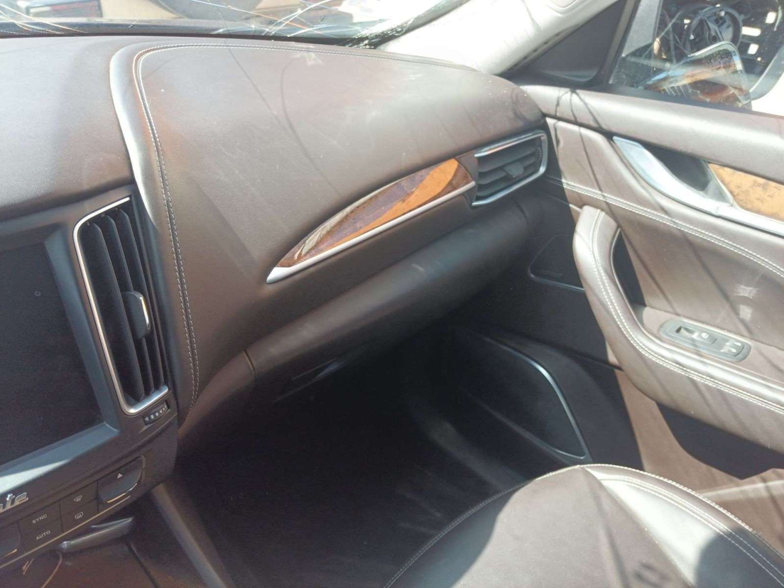 VENTILADOR CALEFACCION MASERATI LEVANTE SUV (M161) 2016- (670003710 1481782)