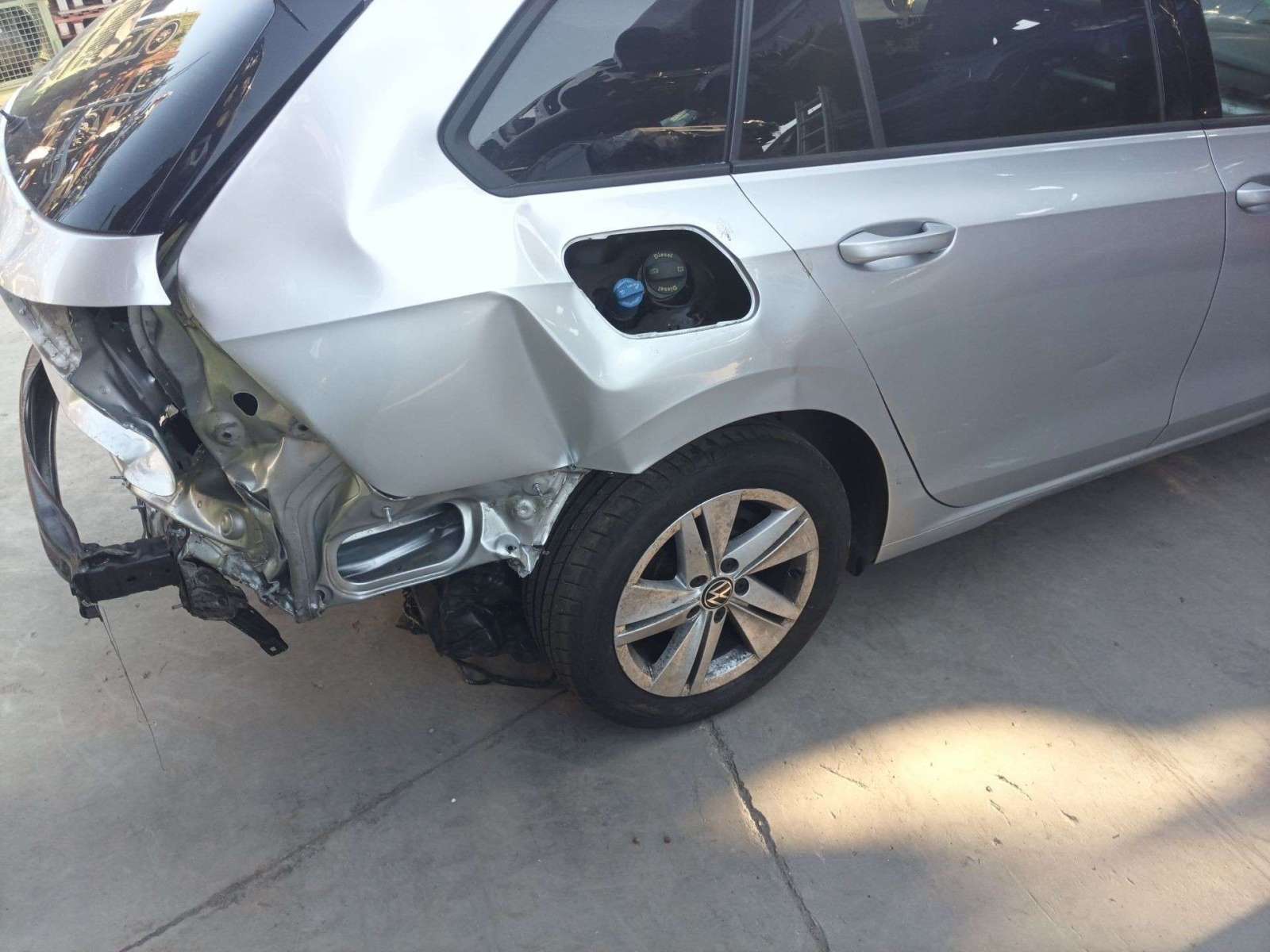 BOMBA COMBUSTIBLE VOLKSWAGEN GOLF VIII Variant (CG5, DB5) 2020- (5Q0919050BC 1483039)