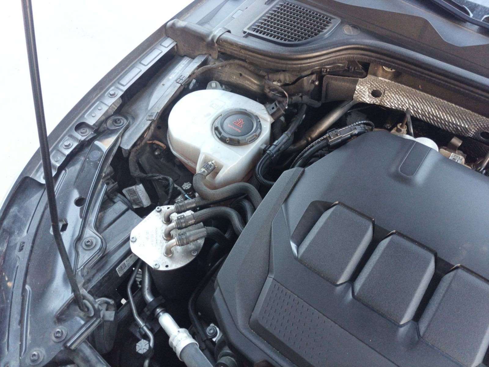 DEPOSITO EXPANSION VOLKSWAGEN GOLF VIII Variant (CG5, DB5) 2020- (5WA121407F 1483088)