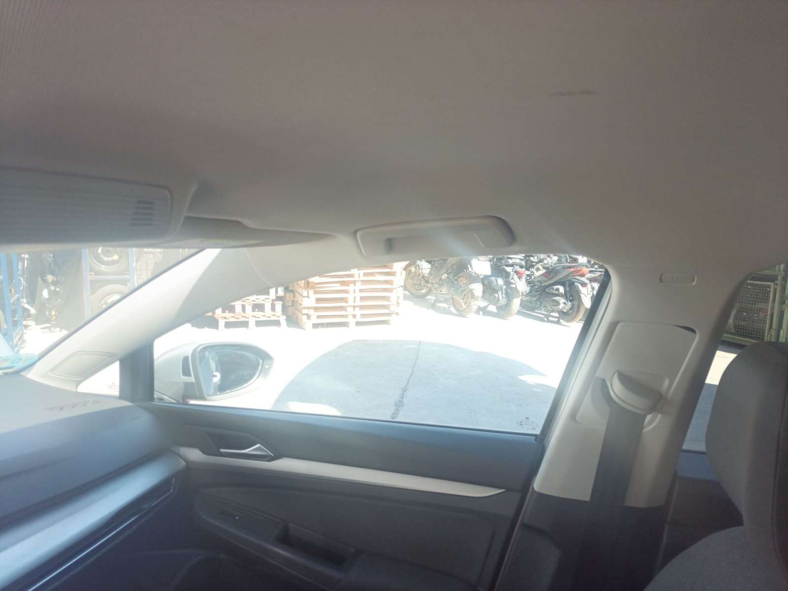 KIT AIRBAG VOLKSWAGEN GOLF VIII Variant (CG5, DB5) 2020- (5H0880201J 1483117)