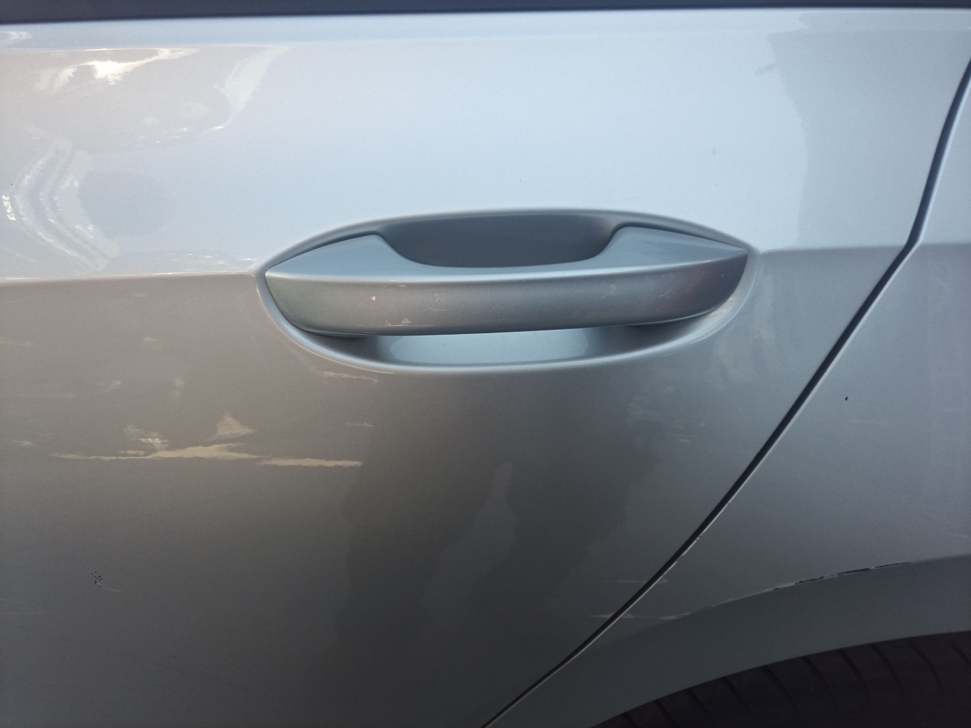 MANETA EXTERIOR TRASERA IZQUIERDA 5H1837205F 