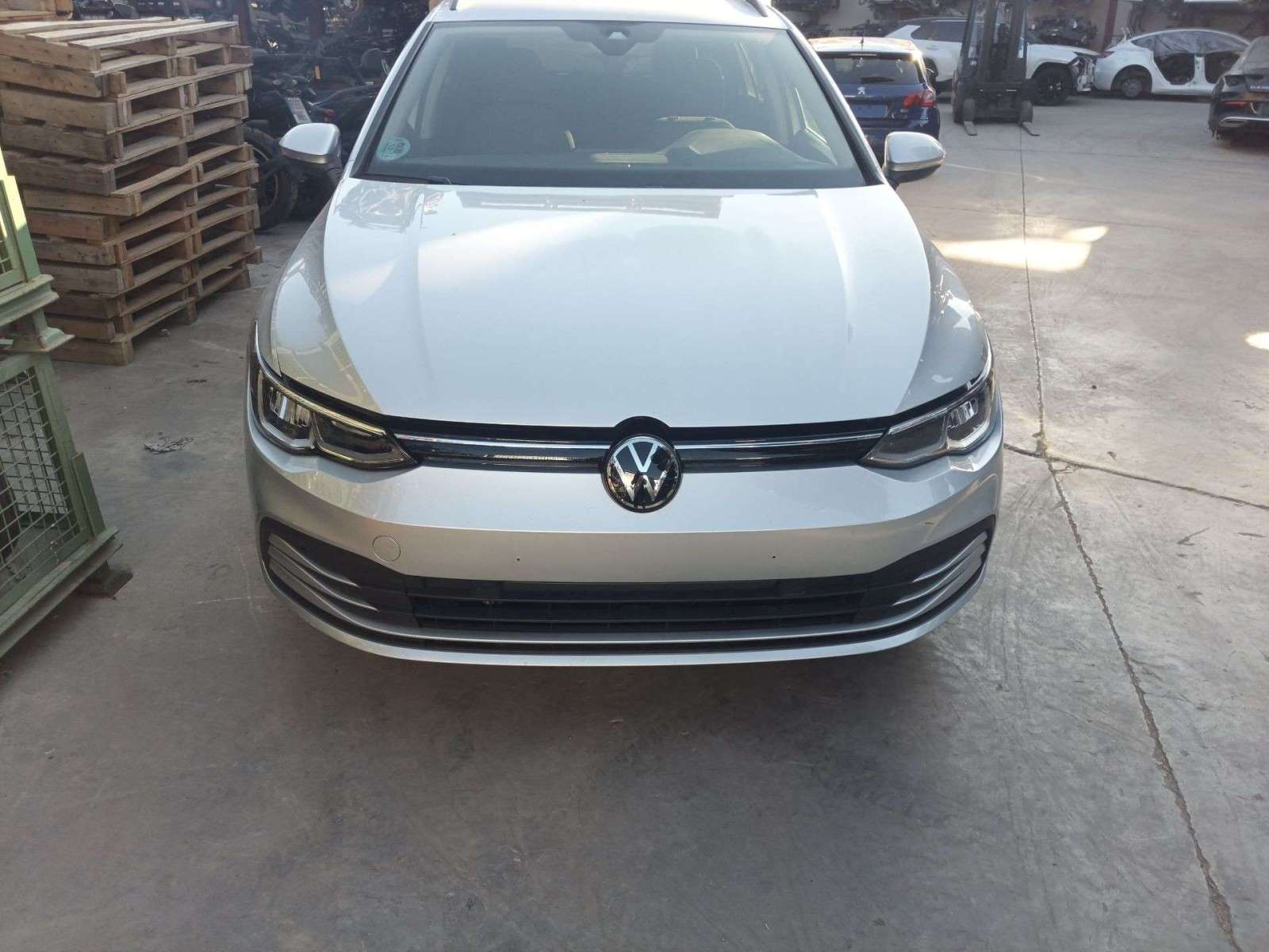 MORRO COMPLETO VOLKSWAGEN GOLF VIII Variant (CG5, DB5) 2020- (5H0807217AF 1483162)