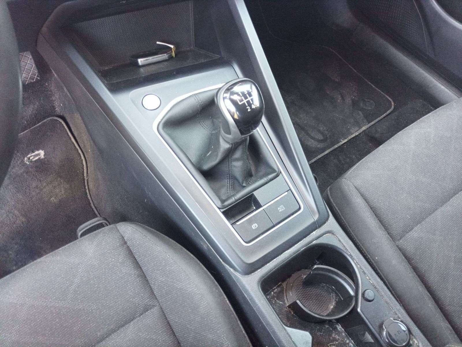 PALANCA FRENO VOLKSWAGEN GOLF VIII Variant (CG5, DB5) 2020- (5H0927225A 1483170)