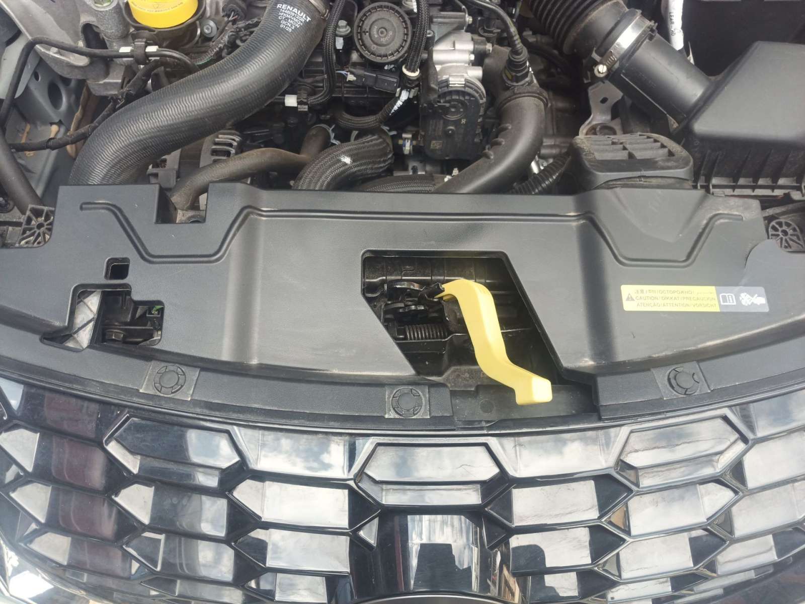 CERRADURA CAPO 656016PA0A 