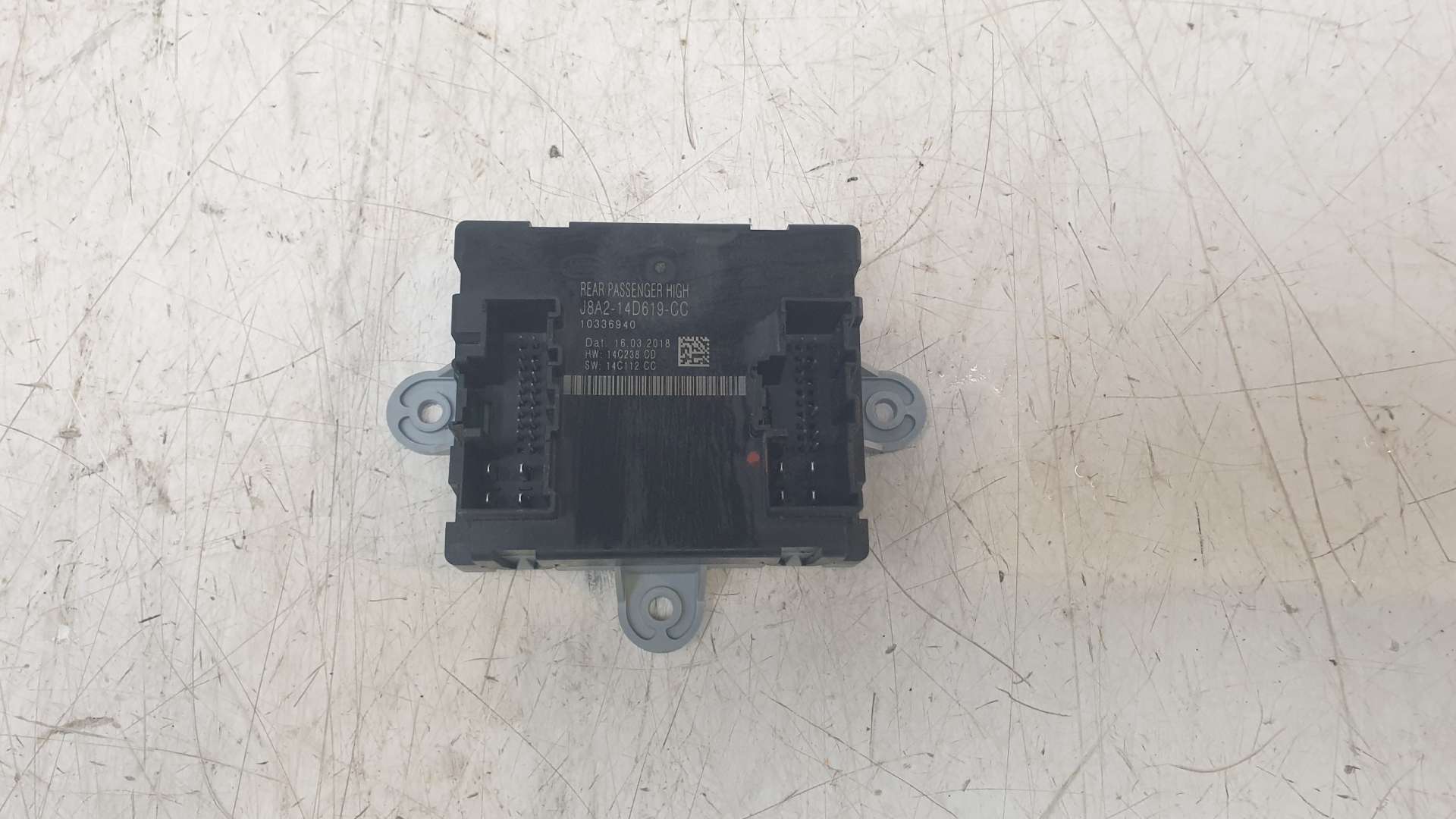 MODULO ELECTRONICO LAND ROVER RANGE ROVER VELAR 2017- (J8A214D619CC 1485786)