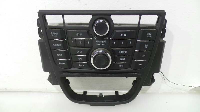 MANDO MULTIFUNCION OPEL CASCADA (W13) 2013-2019 (13360093 1144213)