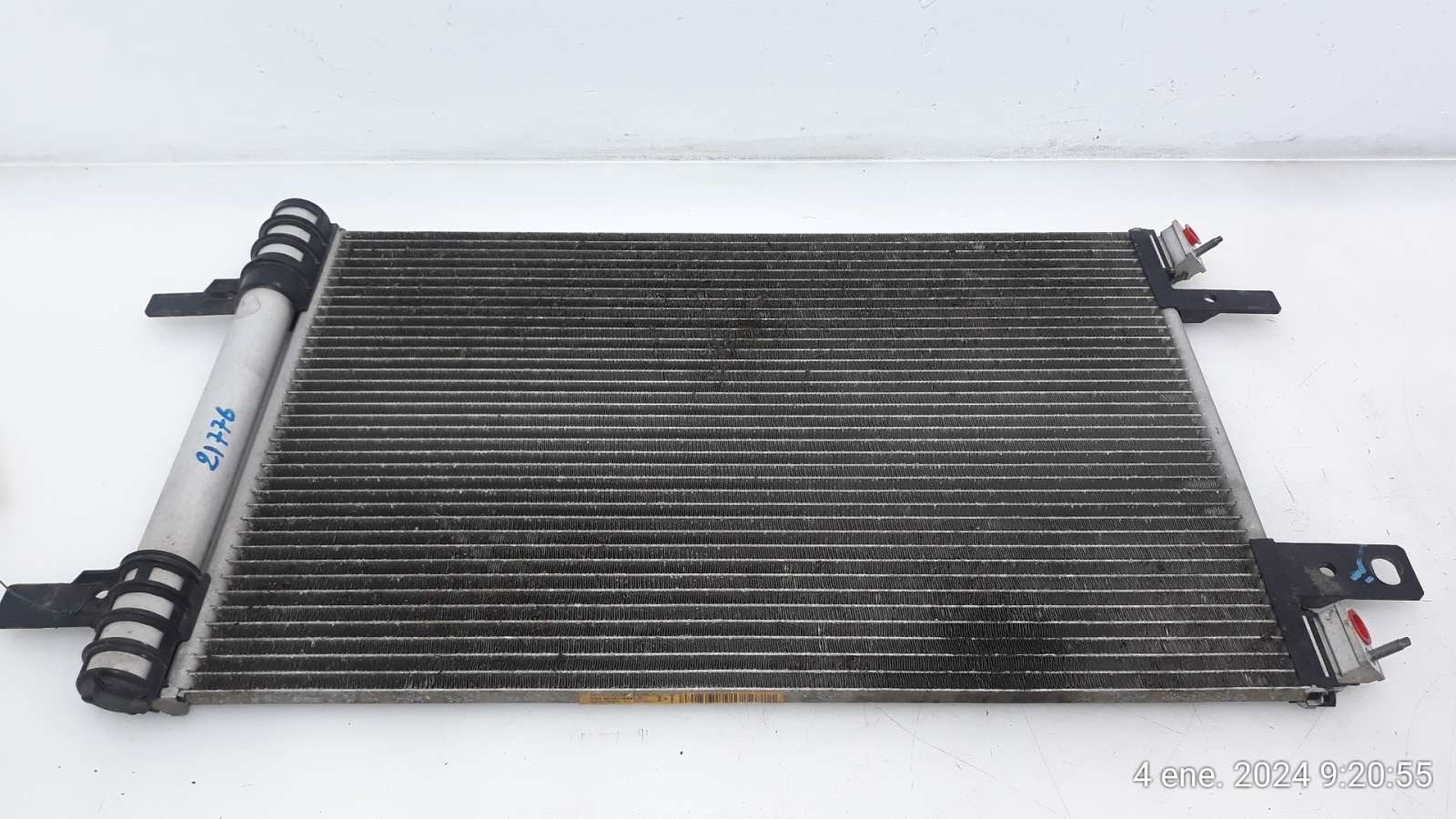 CONDENSADOR / RADIADOR  AIRE ACONDICIONADO PEUGEOT 308 2013- (9816746580 1476750)