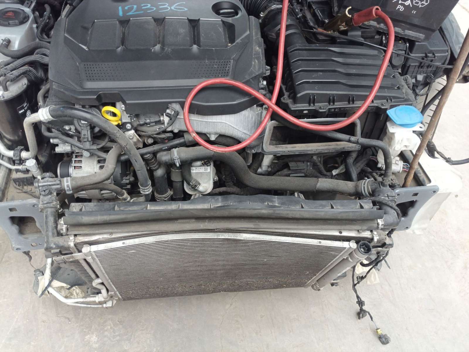 MOTOR ARRANQUE 02E911022C ARF240151HQ