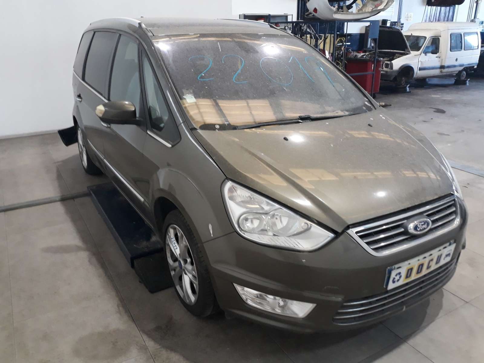 FORD GALAXY (CA1) 2006-2015