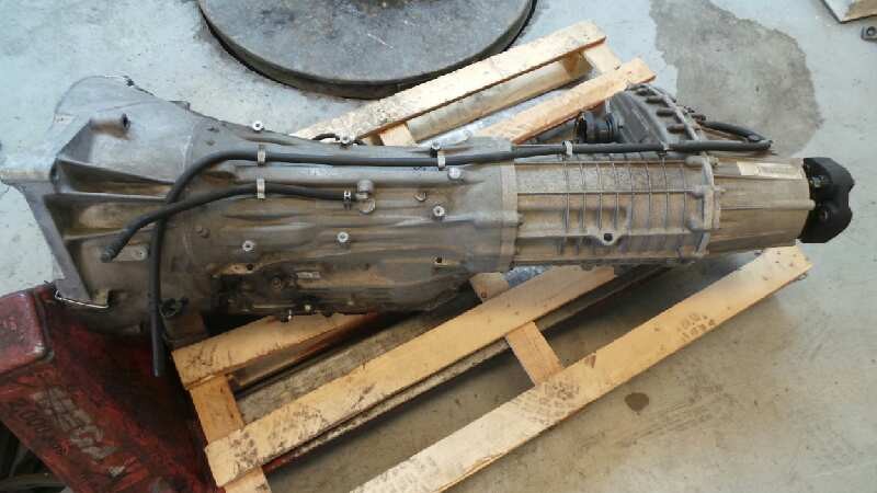 CAJA CAMBIOS VOLKSWAGEN TOUAREG (7L6) 2006-2010 (09D300036M 1094888)