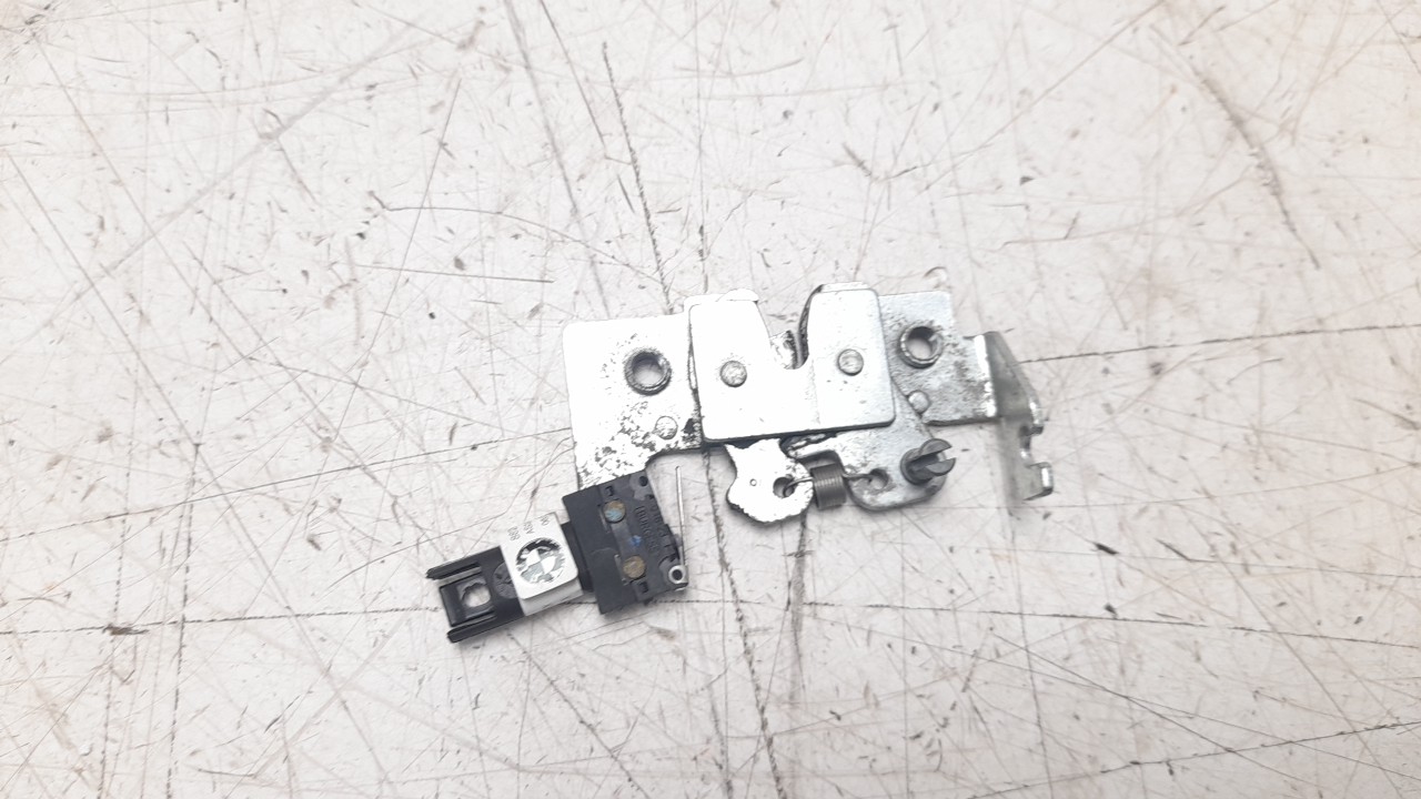 CERRADURA ASIENTO 51258558612 