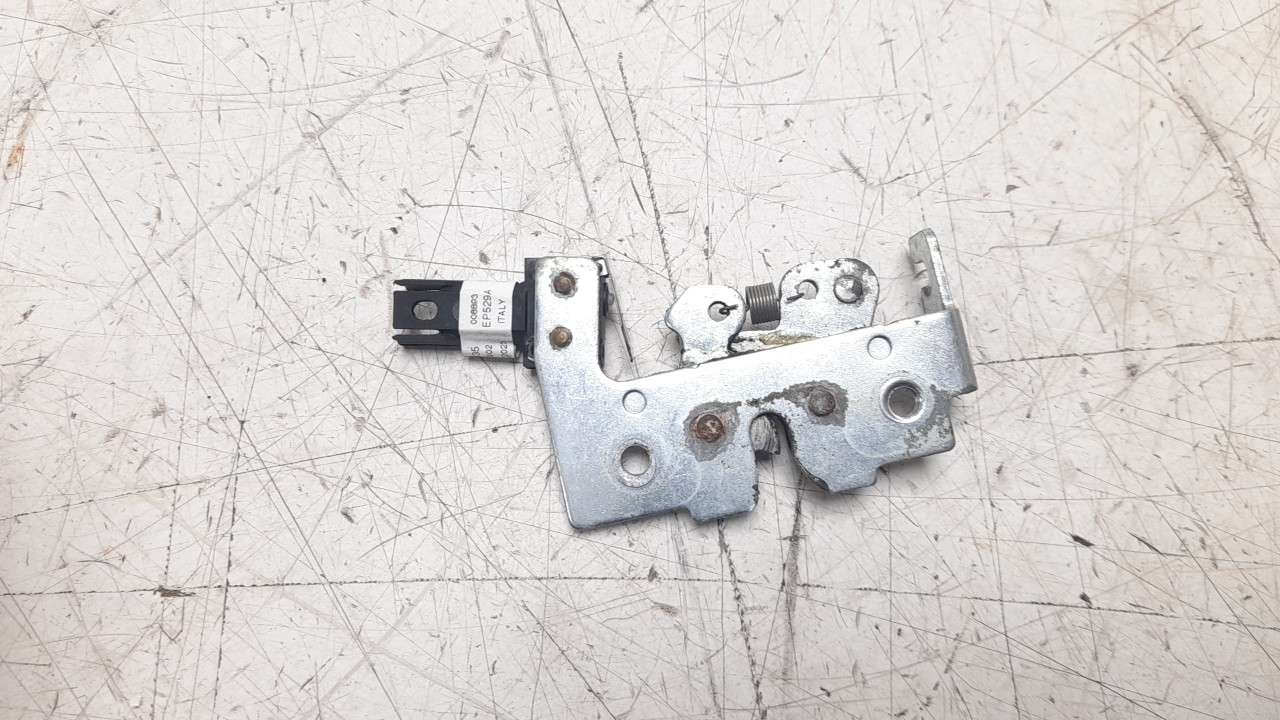 CERRADURA ASIENTO 51258558612 