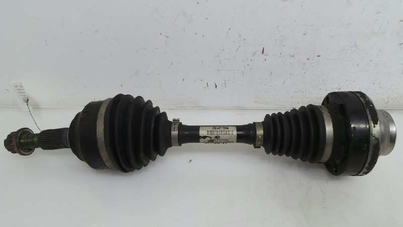 TRANSMISION DELANTERA IZQUIERDA VOLKSWAGEN TOUAREG (7L6) 2006-2010 (7L6407271 1094893)