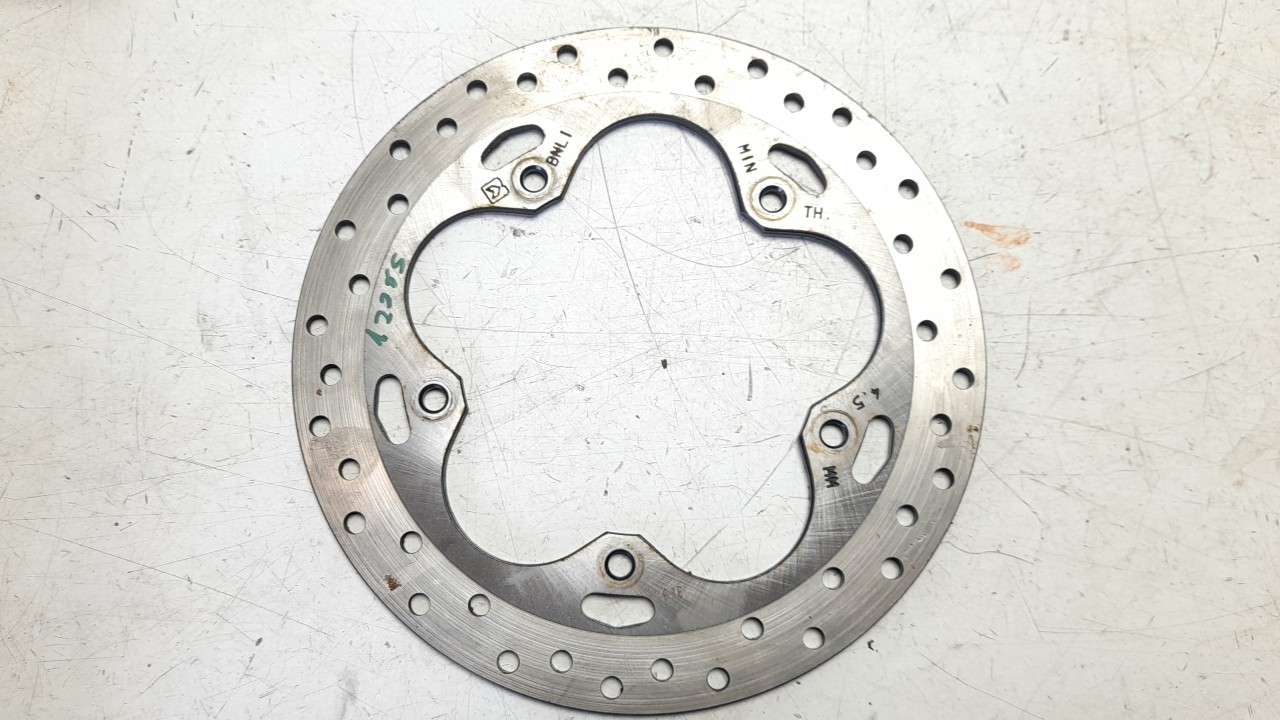 DISCO FRENO DELANTERO 34111686911 