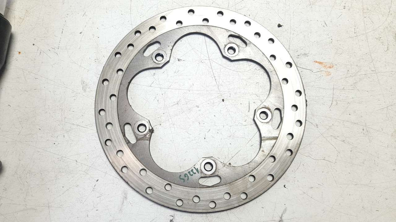 DISCO FRENO TRASERO 34111686911 