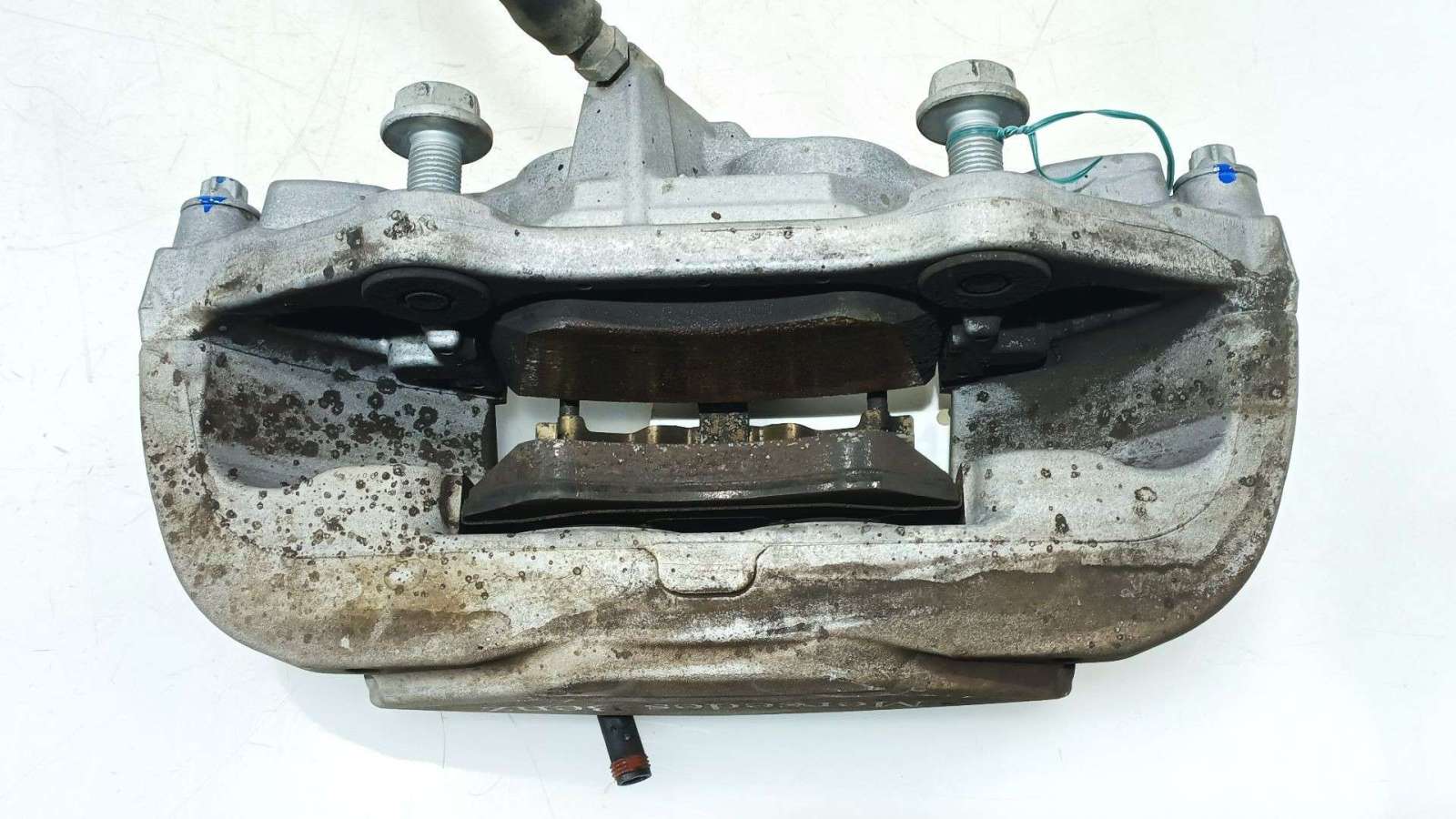 PINZA FRENO DELANTERA DERECHA MERCEDES-BENZ CLASE C (W205) 2013- (A0114219698 1746666)