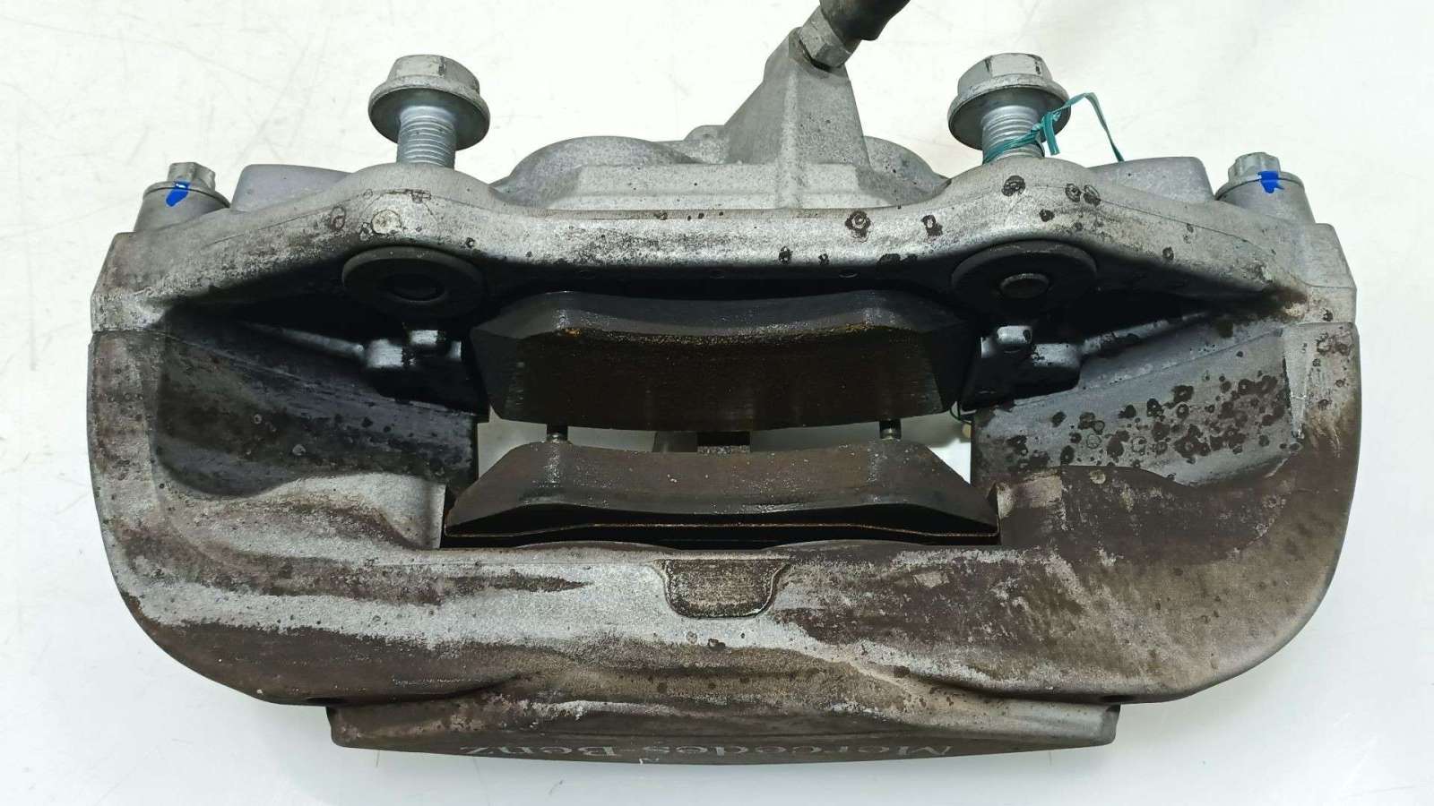 PINZA FRENO DELANTERA IZQUIERDA MERCEDES-BENZ CLASE C (W205) 2013- (A0114219598 1746667)