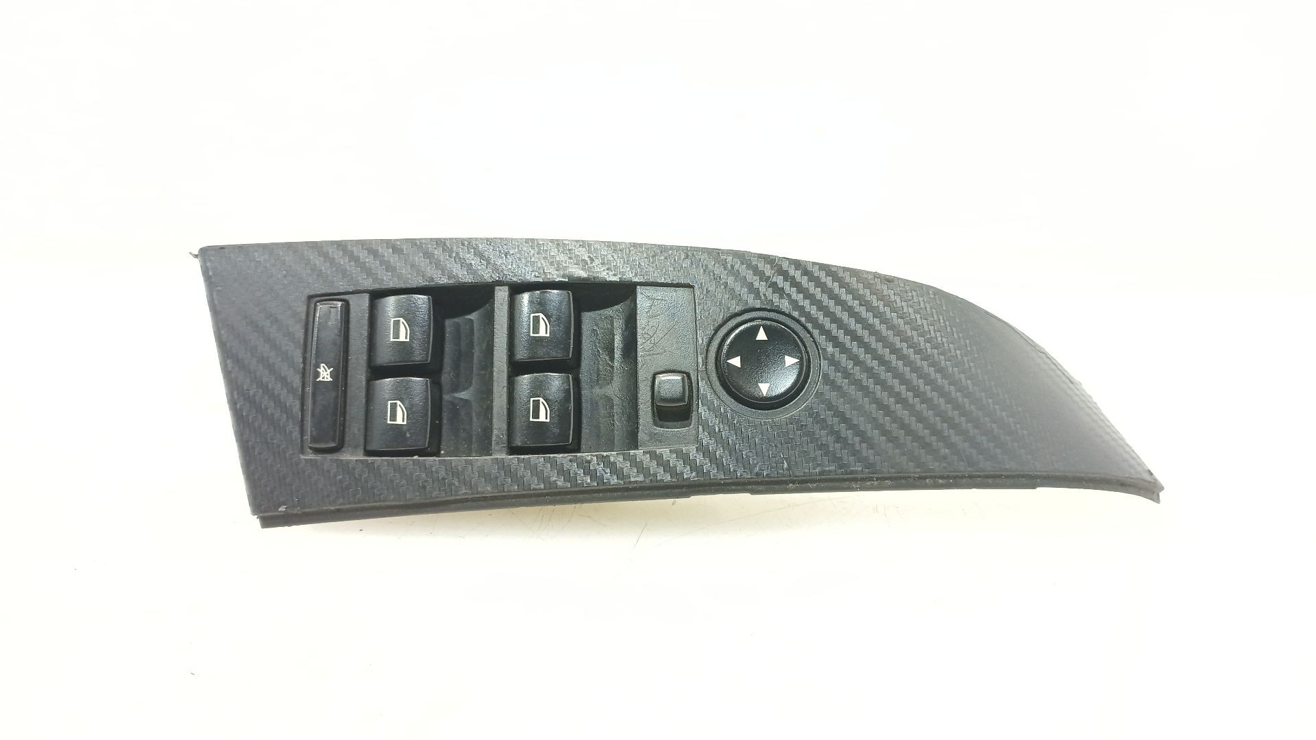 MANDO ELEVALUNAS DELANTERO IZQUIERDO BMW 5 (E60) 2001-2010 (61316943241 1752562)