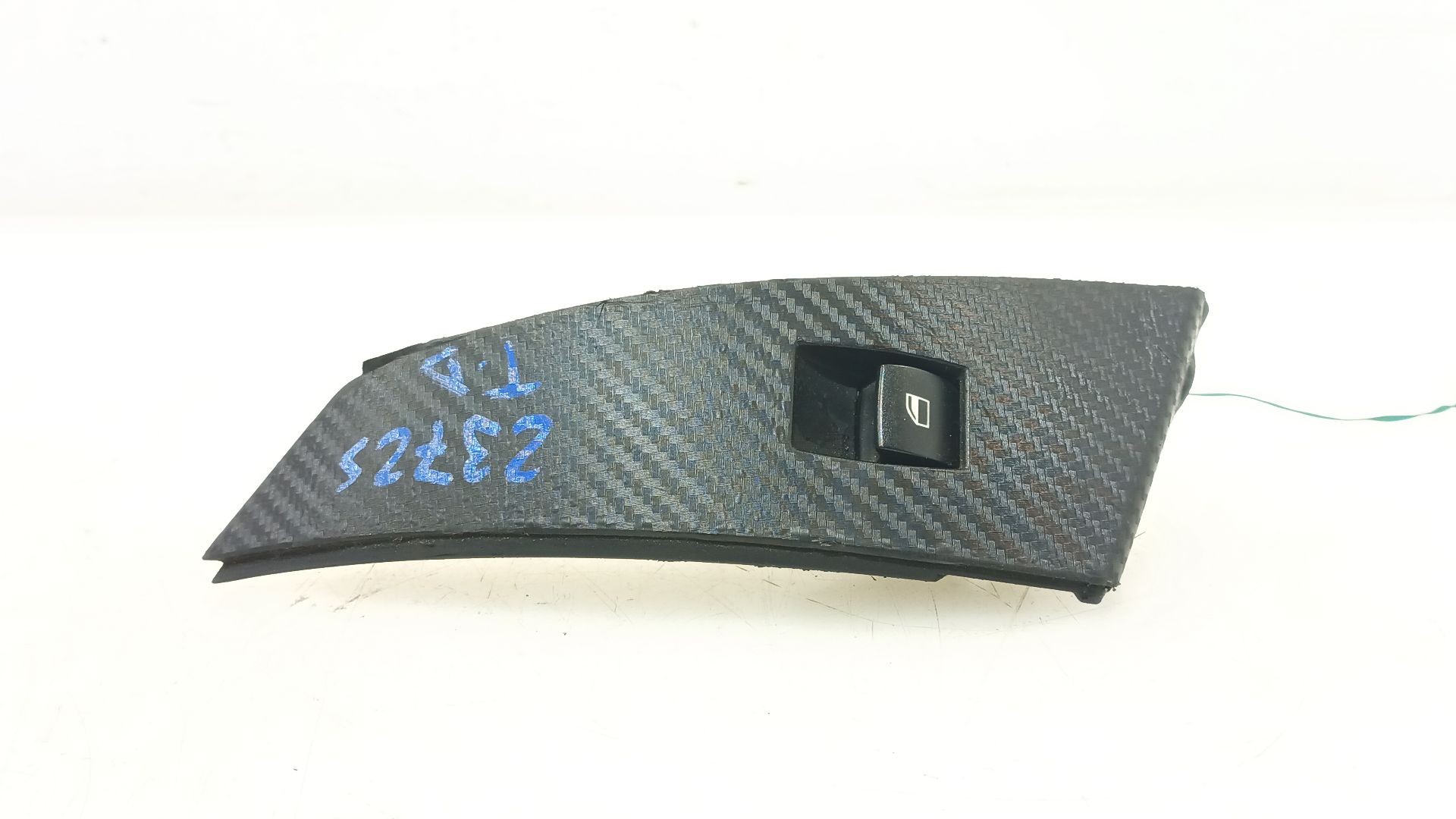 MANDO ELEVALUNAS TRASERO DERECHO BMW 5 (E60) 2001-2010 (61316922244 1752563)
