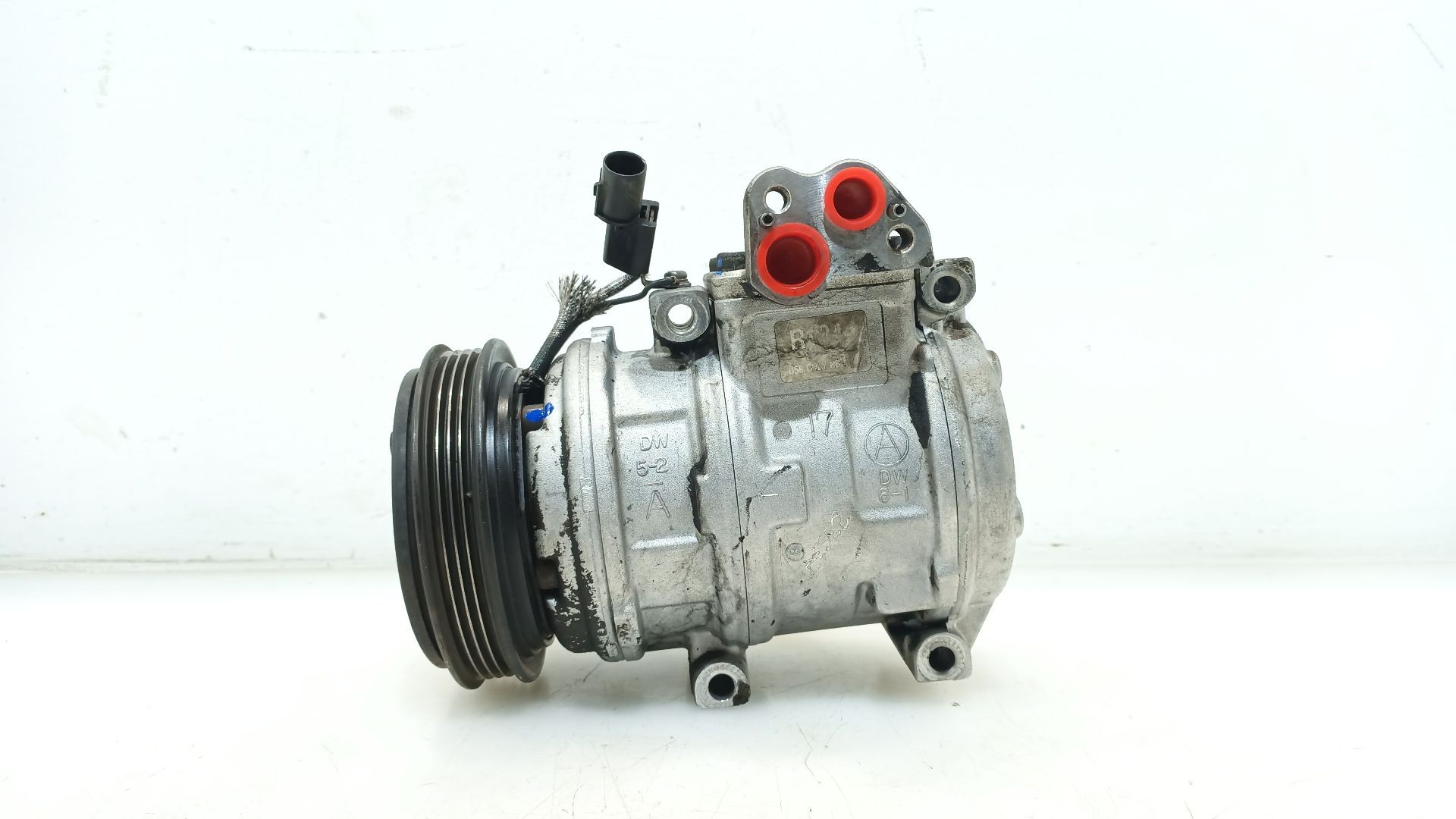 COMPRESOR AIRE ACONDICIONADO KIA CARNIVAL II (GQ) 1999-2007 (0K56E61450 1776974)