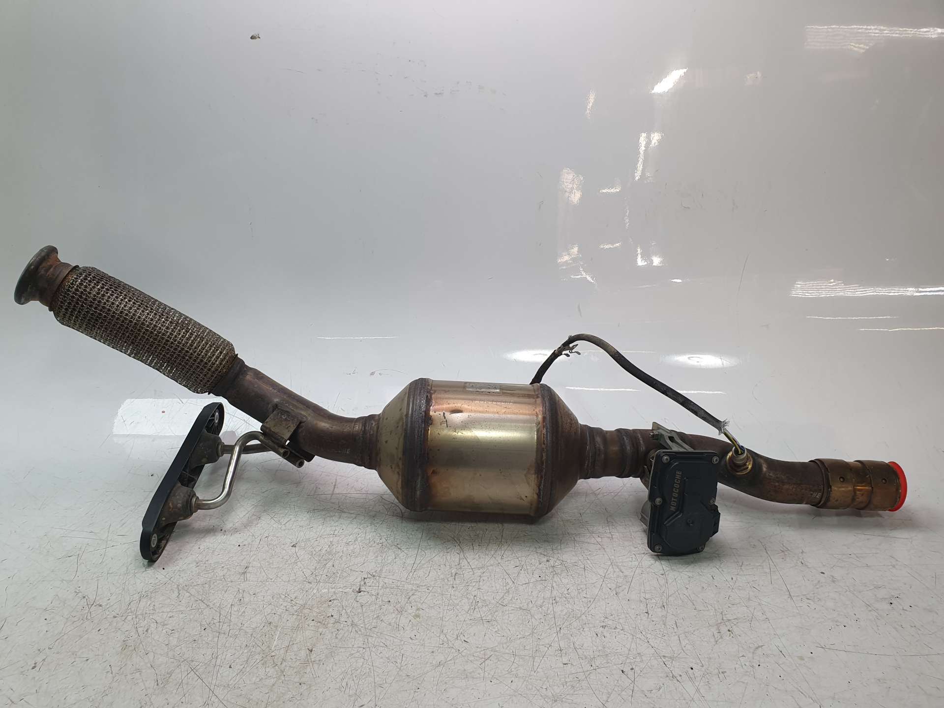 CATALIZADOR SEAT ARONA (KJ7, KJP) 2017- (5Q0131701BS 1456314)