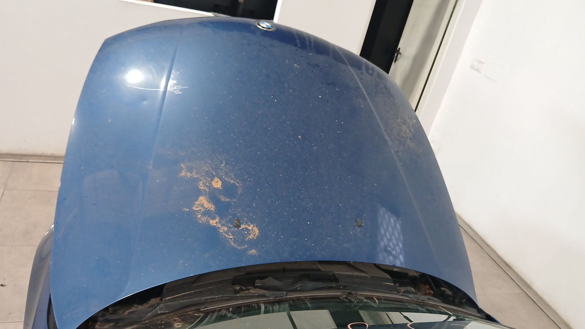 CAPOT DELANTERO 41627162102 41627162102 