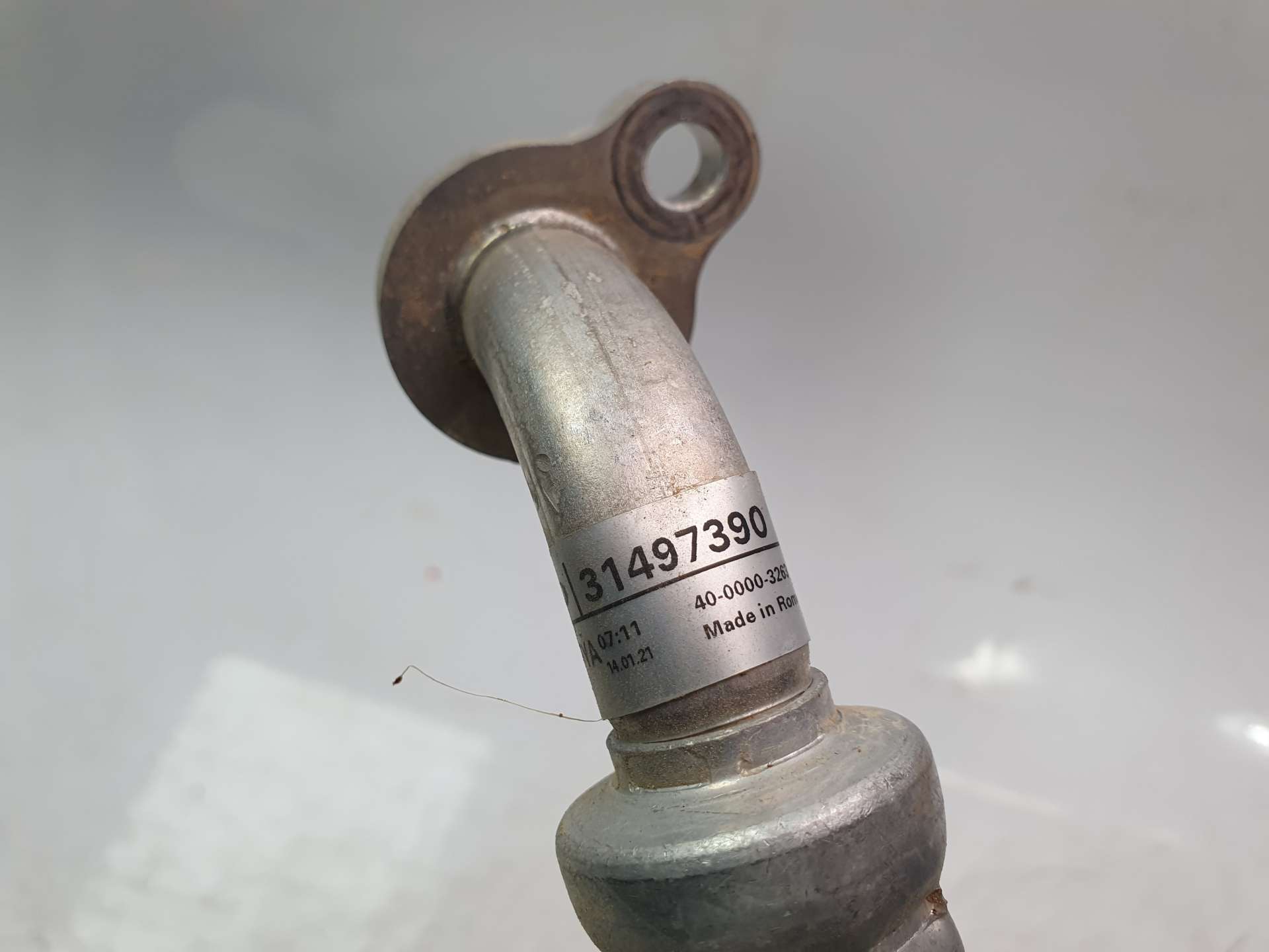 TUBOS AIRE ACONDICIONADO VOLVO XC60 II (246) 2017- (31497390 1436054)