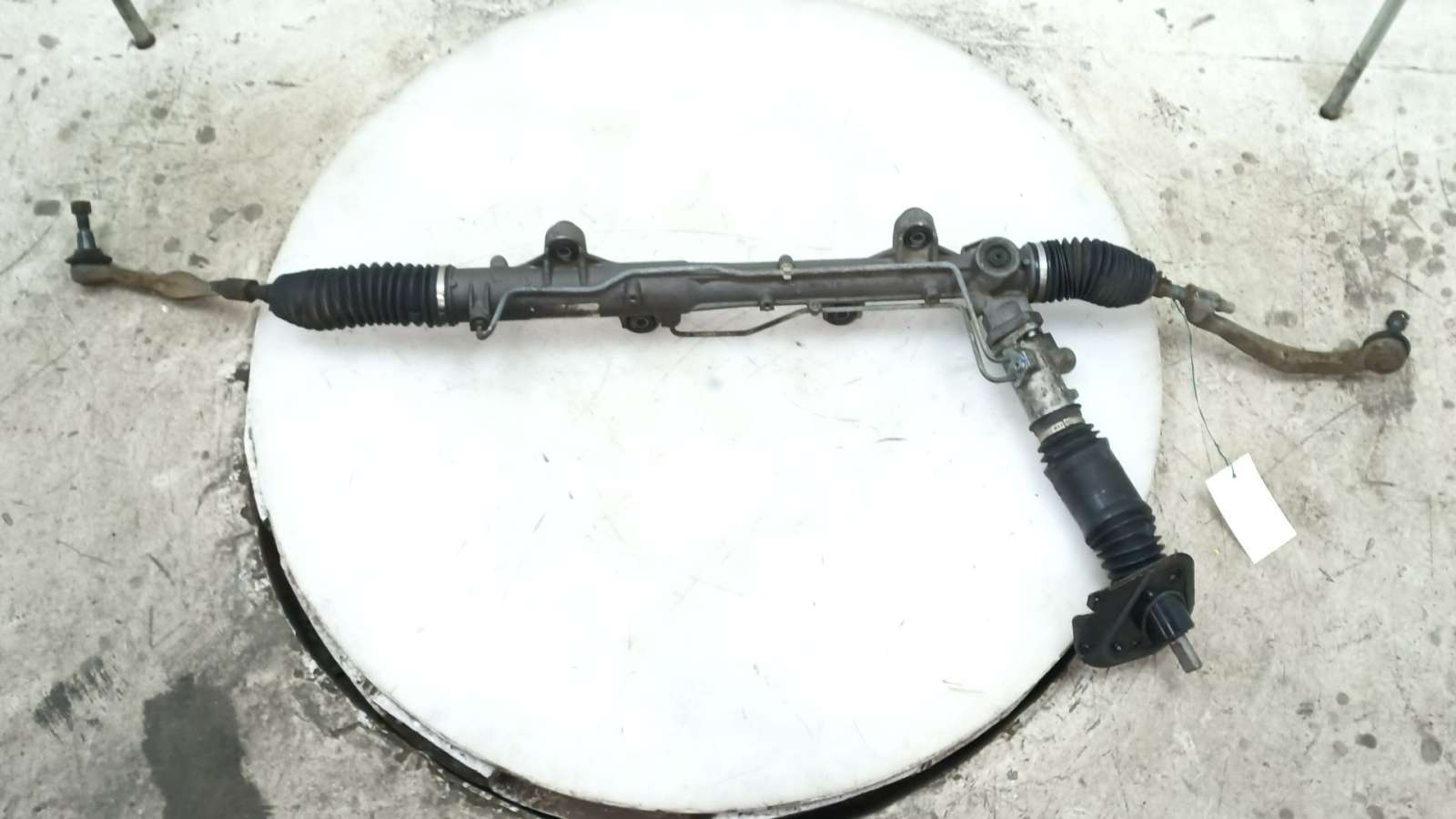 CREMALLERA DIRECCION VOLKSWAGEN TRANSPORTER T5 Autobús (7HB, 7HJ, 7EB, 7EJ) 2003-2015 (7E1422061P 1763586)