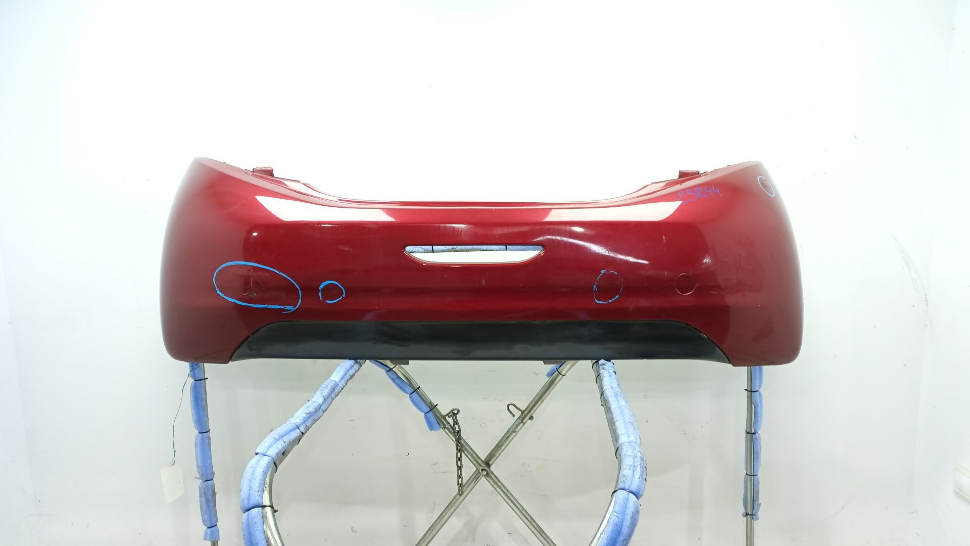 PARAGOLPES TRASERO PEUGEOT 208 I (CA_, CC_) 2012- (1607254580 1780639)