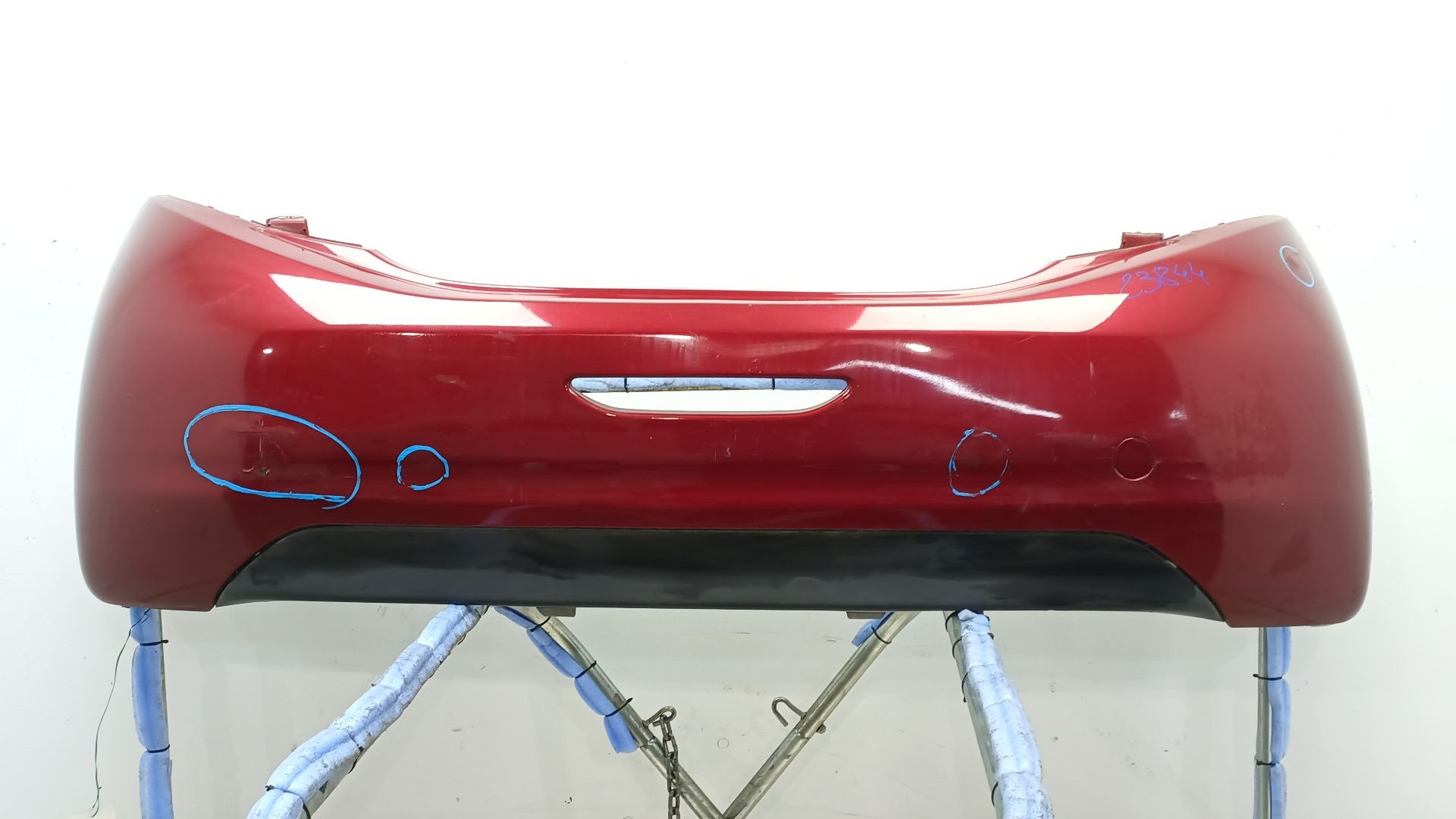 PARAGOLPES TRASERO PEUGEOT 208 I (CA_, CC_) 2012- (1607254580 1780639)