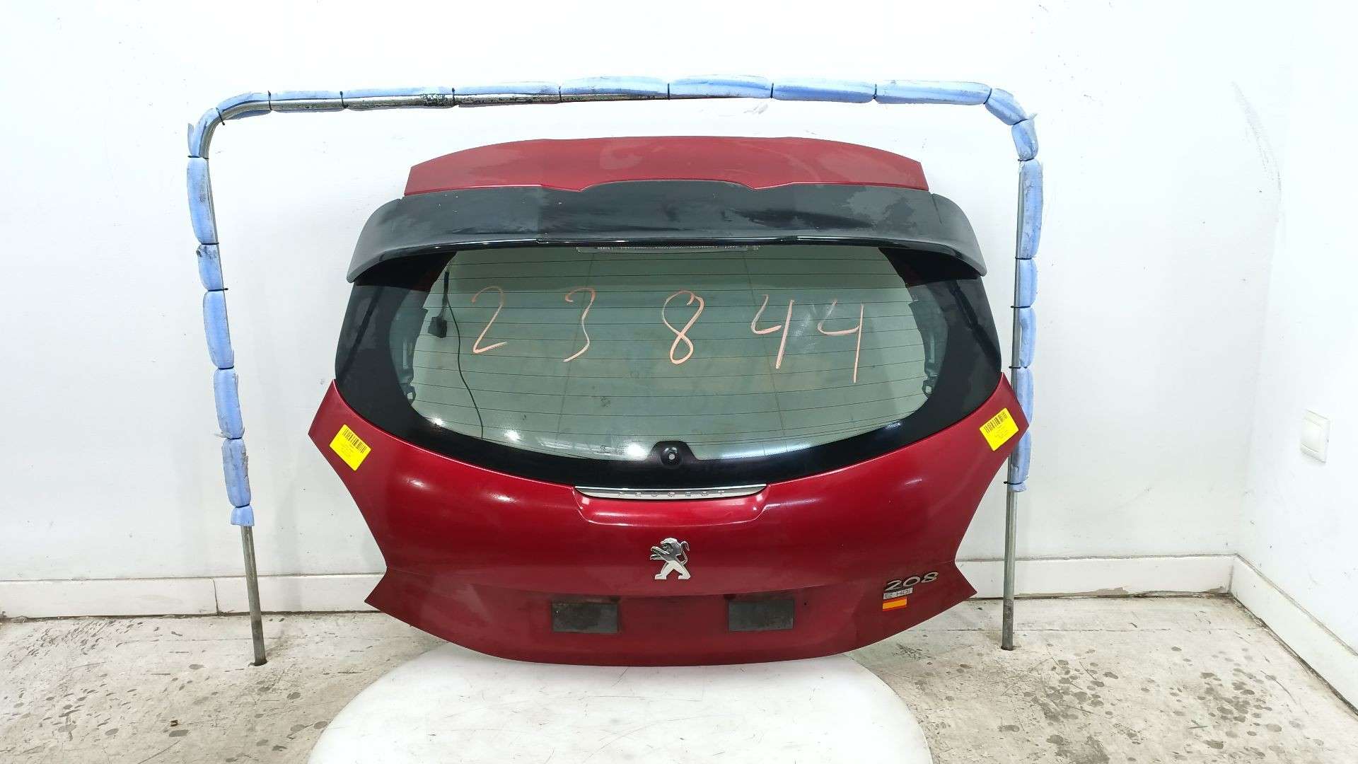 PORTON TRASERO PEUGEOT 208 I (CA_, CC_) 2012- (9811036380 1780654)