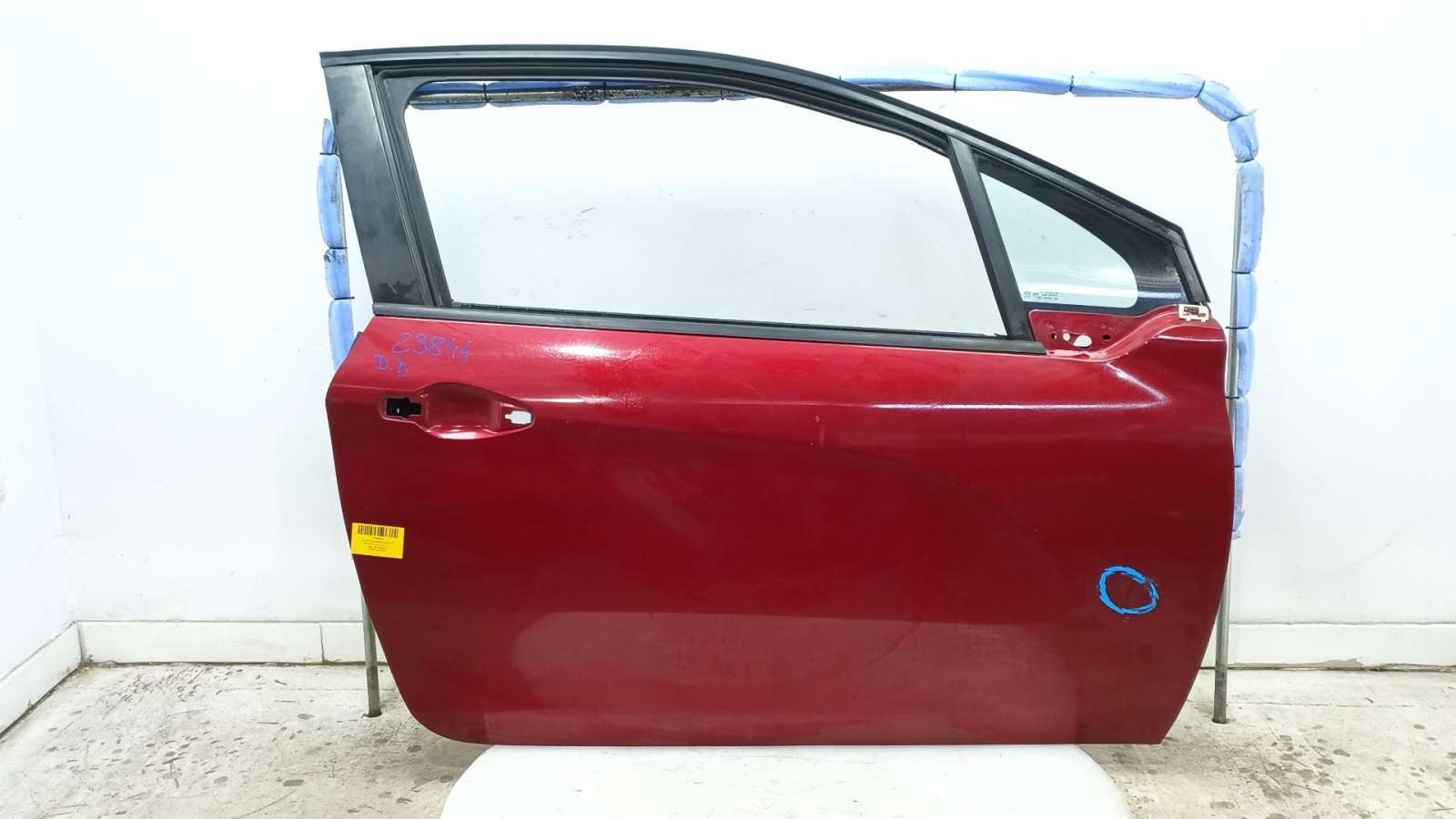 PUERTA DELANTERA DERECHA PEUGEOT 208 I (CA_, CC_) 2012- (9673558480 1780658)