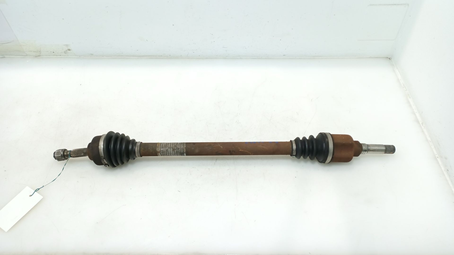 TRANSMISION DELANTERA DERECHA PEUGEOT 208 I (CA_, CC_) 2012- (9801611280 1780670)