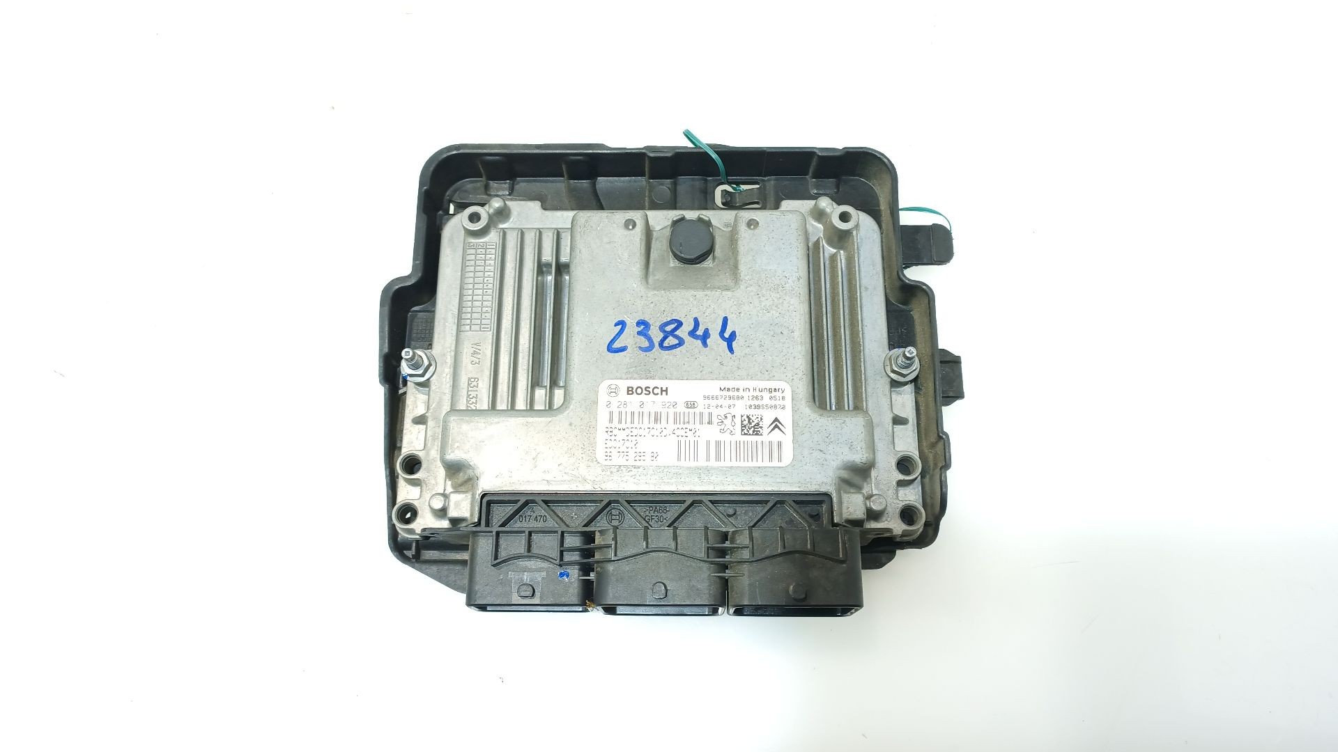 CENTRALITA MOTOR UCE PEUGEOT 208 I (CA_, CC_) 2012- (1608085080 1780578)