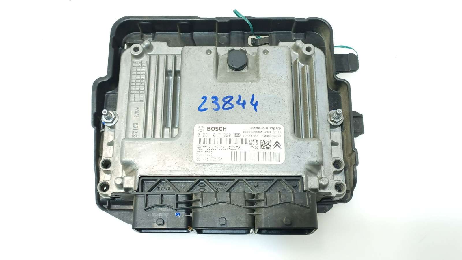 CENTRALITA MOTOR UCE PEUGEOT 208 I (CA_, CC_) 2012- (1608085080 1780578)