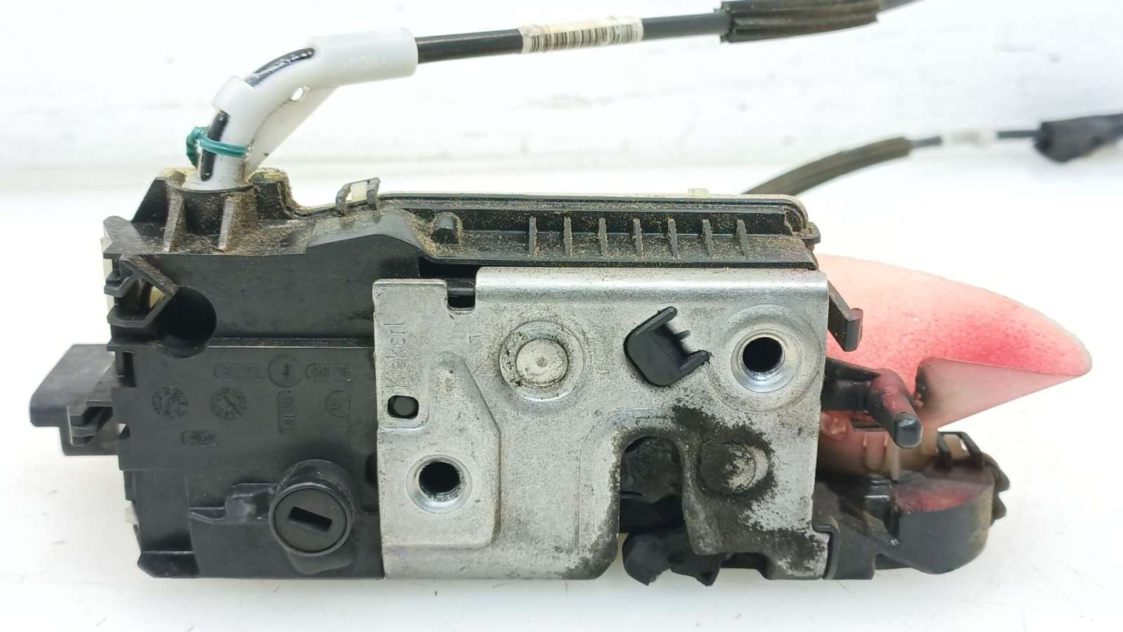 CERRADURA PUERTA DELANTERA IZQUIERDA PEUGEOT 208 I (CA_, CC_) 2012- (9688079380 1780582)