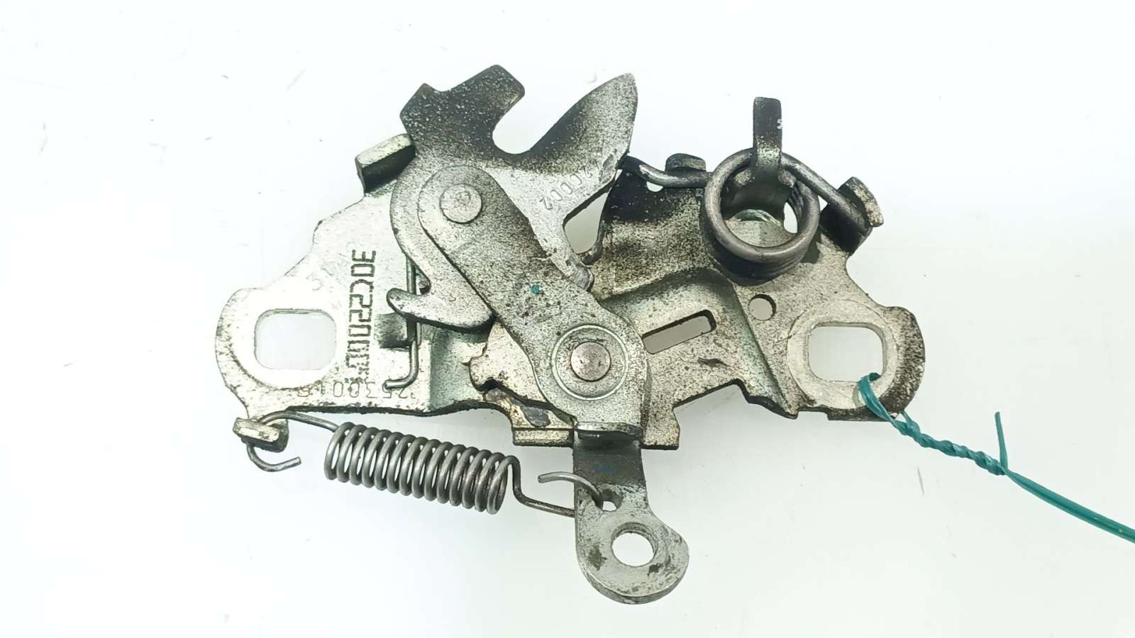 CERRADURA CAPOT PEUGEOT 208 I (CA_, CC_) 2012- (9673285680 1780679)