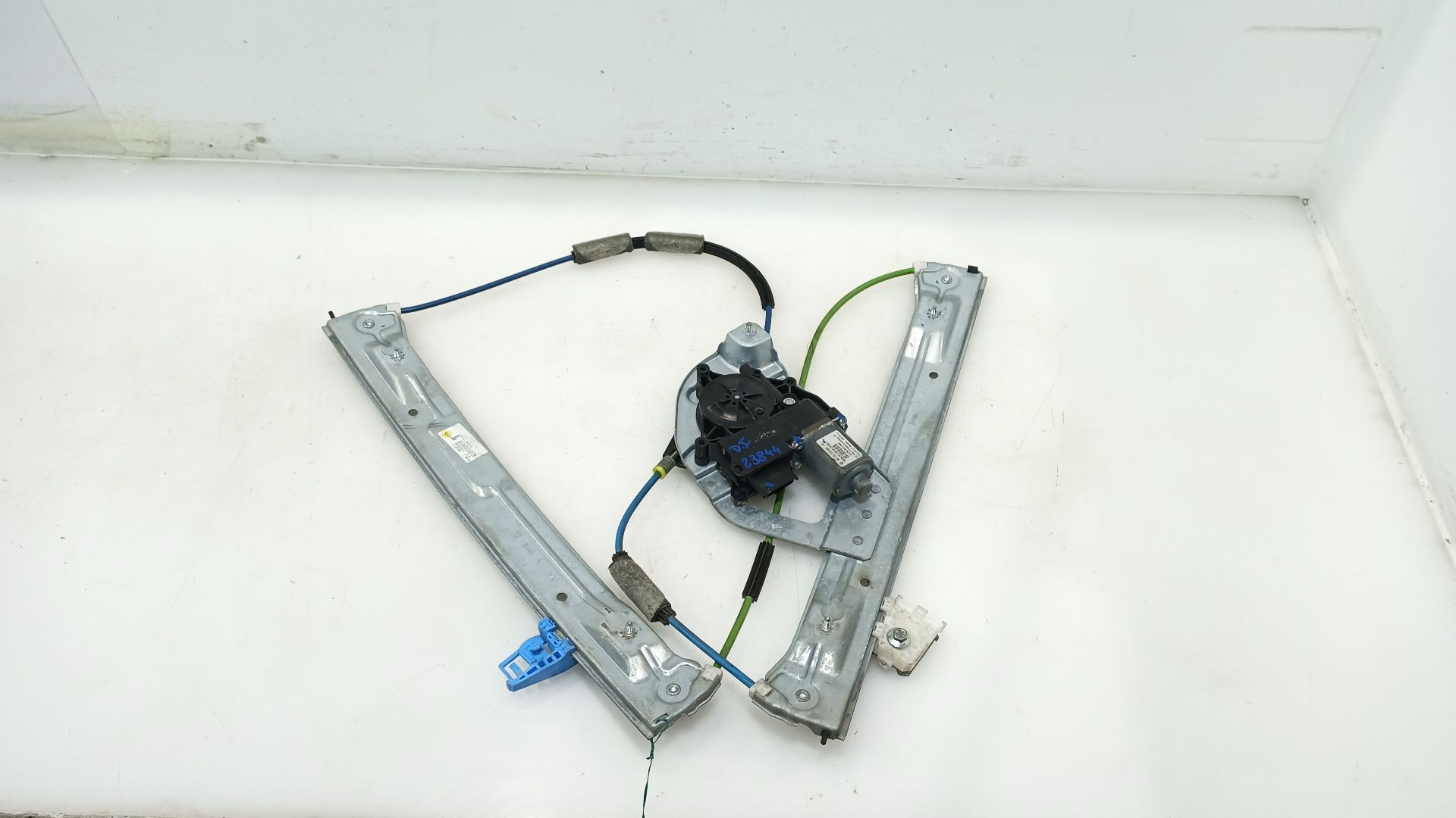 ELEVALUNAS DELANTERO IZQUIERDO PEUGEOT 208 I (CA_, CC_) 2012- (9673154780 1780595)