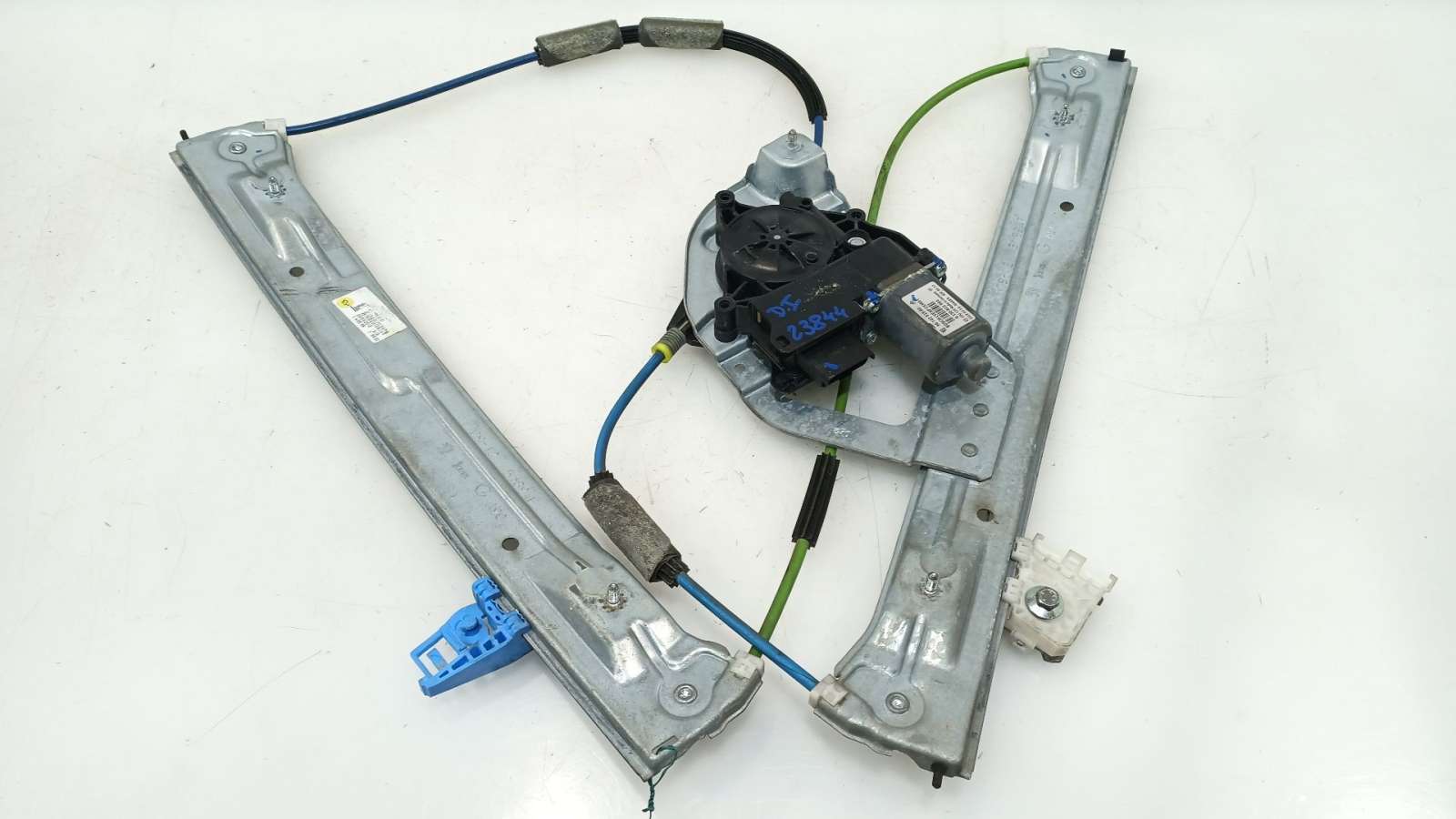 ELEVALUNAS DELANTERO IZQUIERDO PEUGEOT 208 I (CA_, CC_) 2012- (9673154780 1780595)