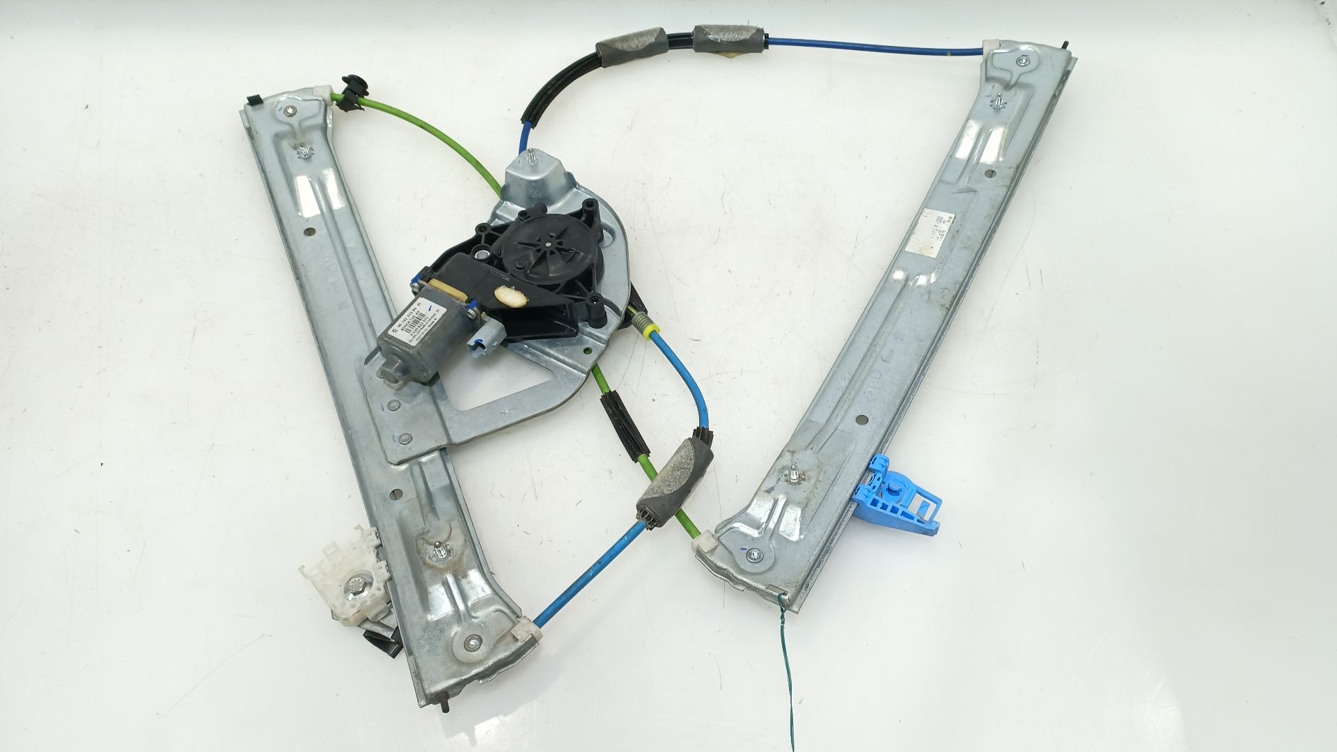 ELEVALUNAS DELANTERO DERECHO PEUGEOT 208 I (CA_, CC_) 2012- (9673155180 1780594)