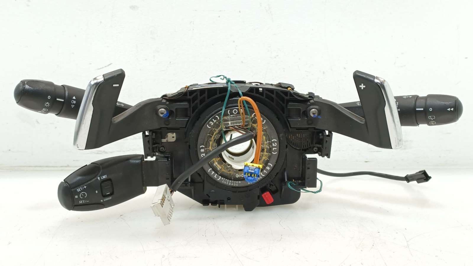 MANDO MULTIFUNCION PEUGEOT 208 I (CA_, CC_) 2012- (98030394ZD 1780620)