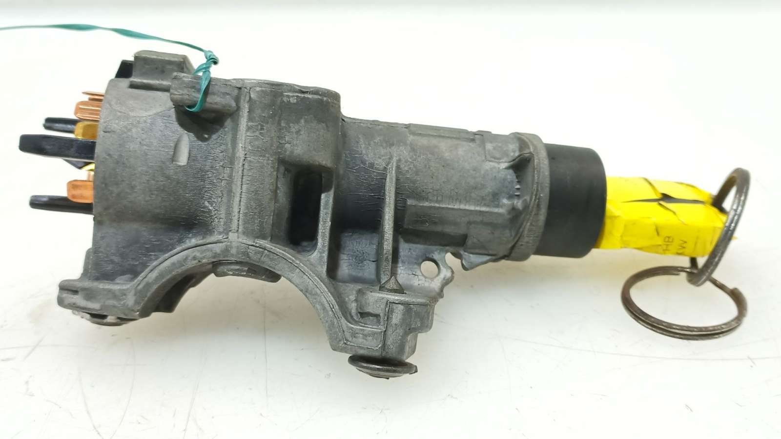 CONMUTADOR DE ARRANQUE VOLKSWAGEN TRANSPORTER T5 Autobús (7HB, 7HJ, 7EB, 7EJ) 2003-2015 (4B0905851C 1763597)